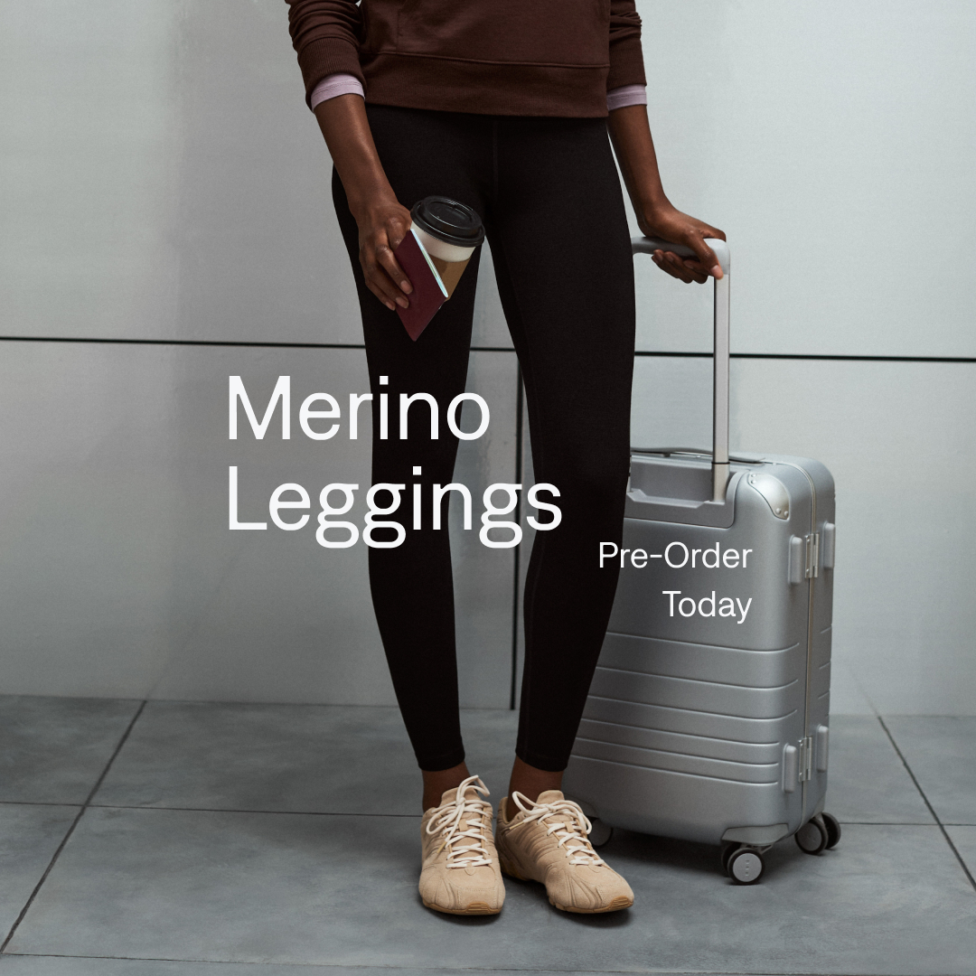 Unbound Merino Facebook ad
