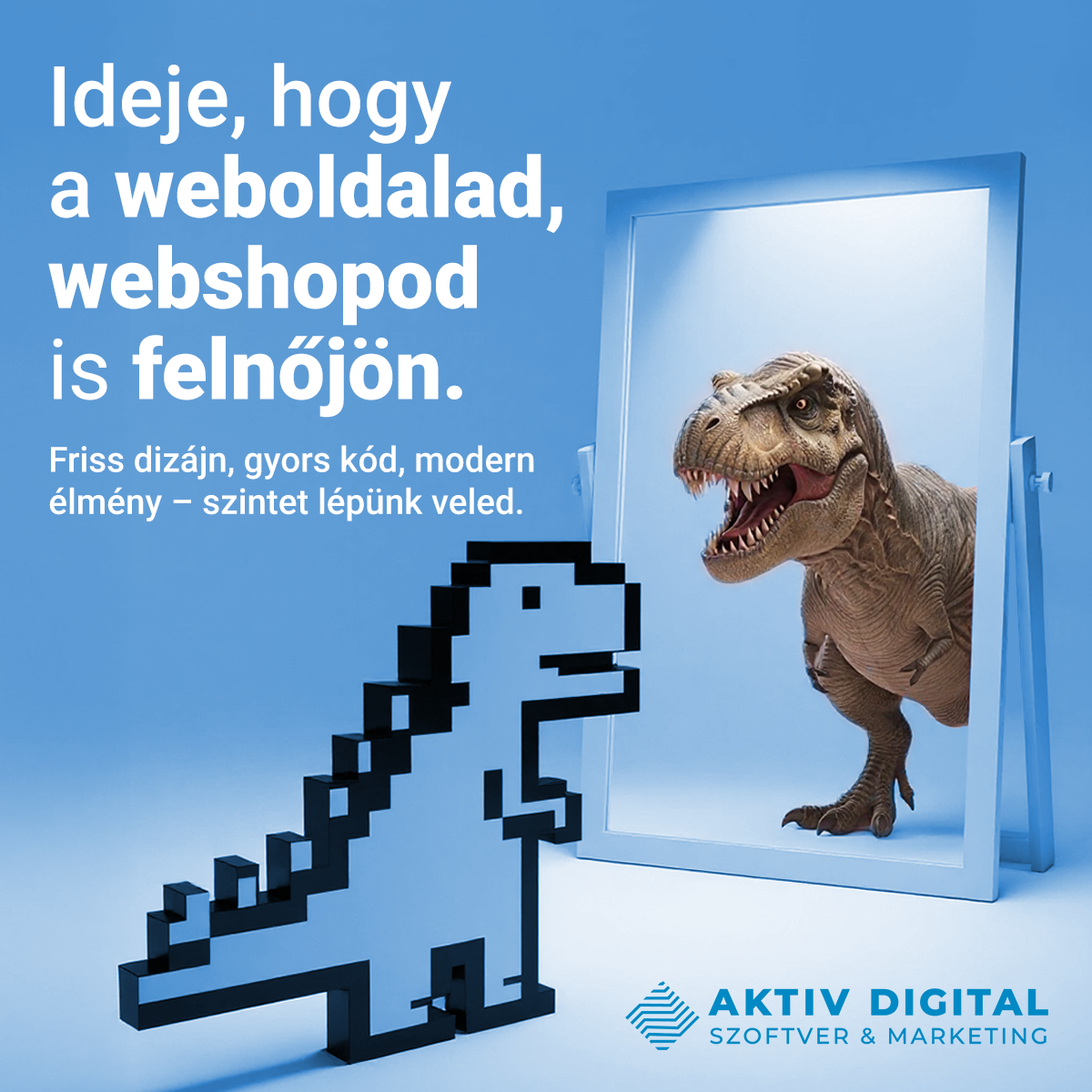 Aktiv Digital Media Facebook ad