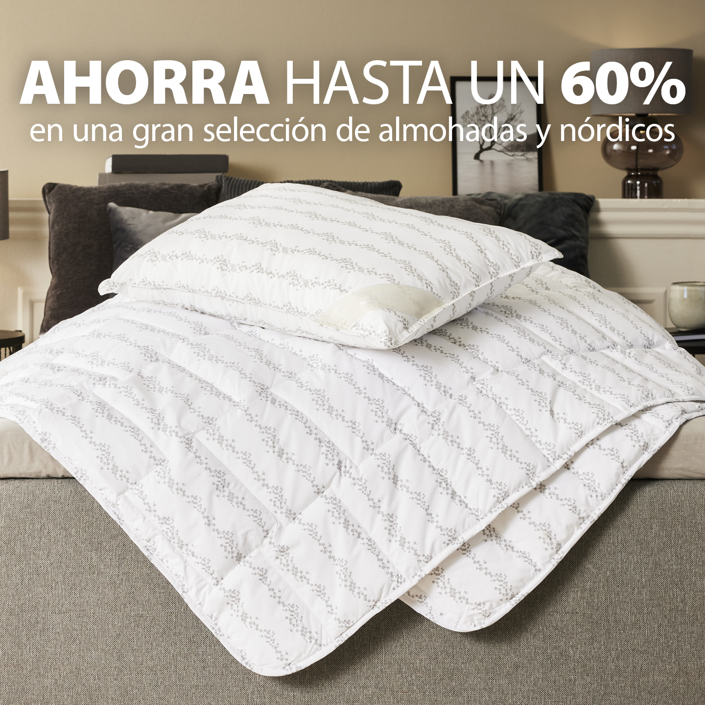 JYSK España Facebook ad: ¡Es el momento de renovar tu hogar!