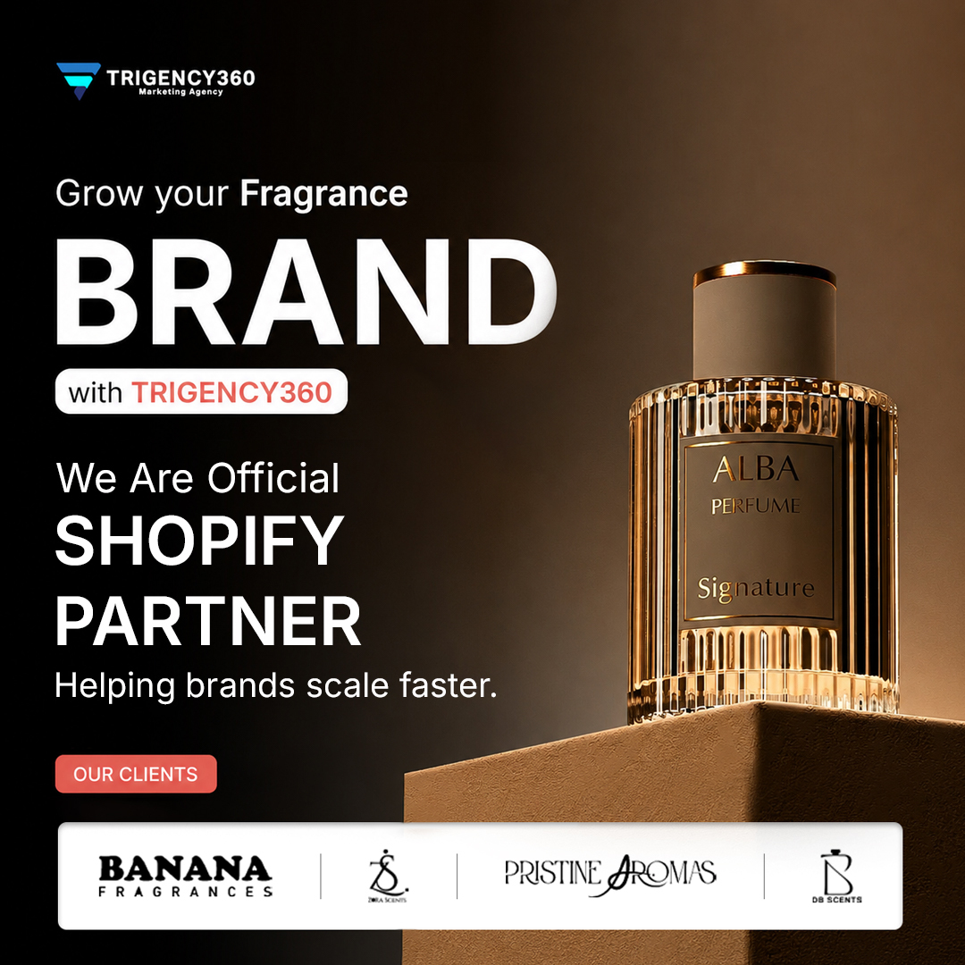Trigency 360 Facebook ad
