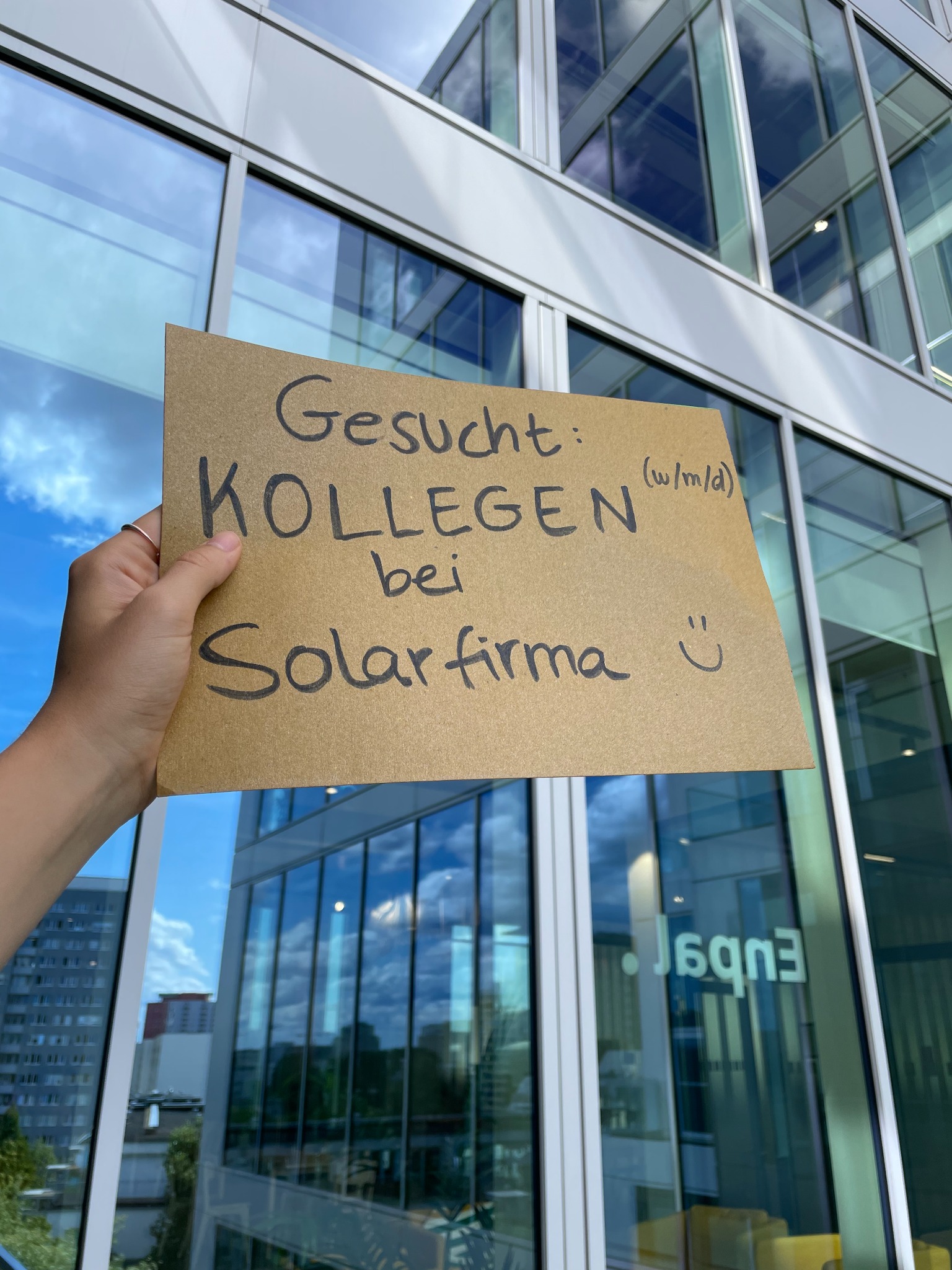 Enpal Facebook ad
