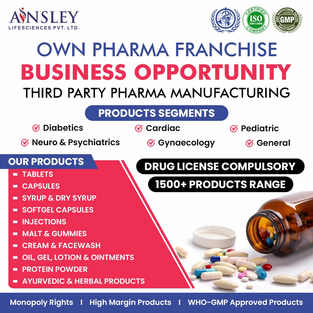 Best PCD Pharma Franchise Company Facebook ad