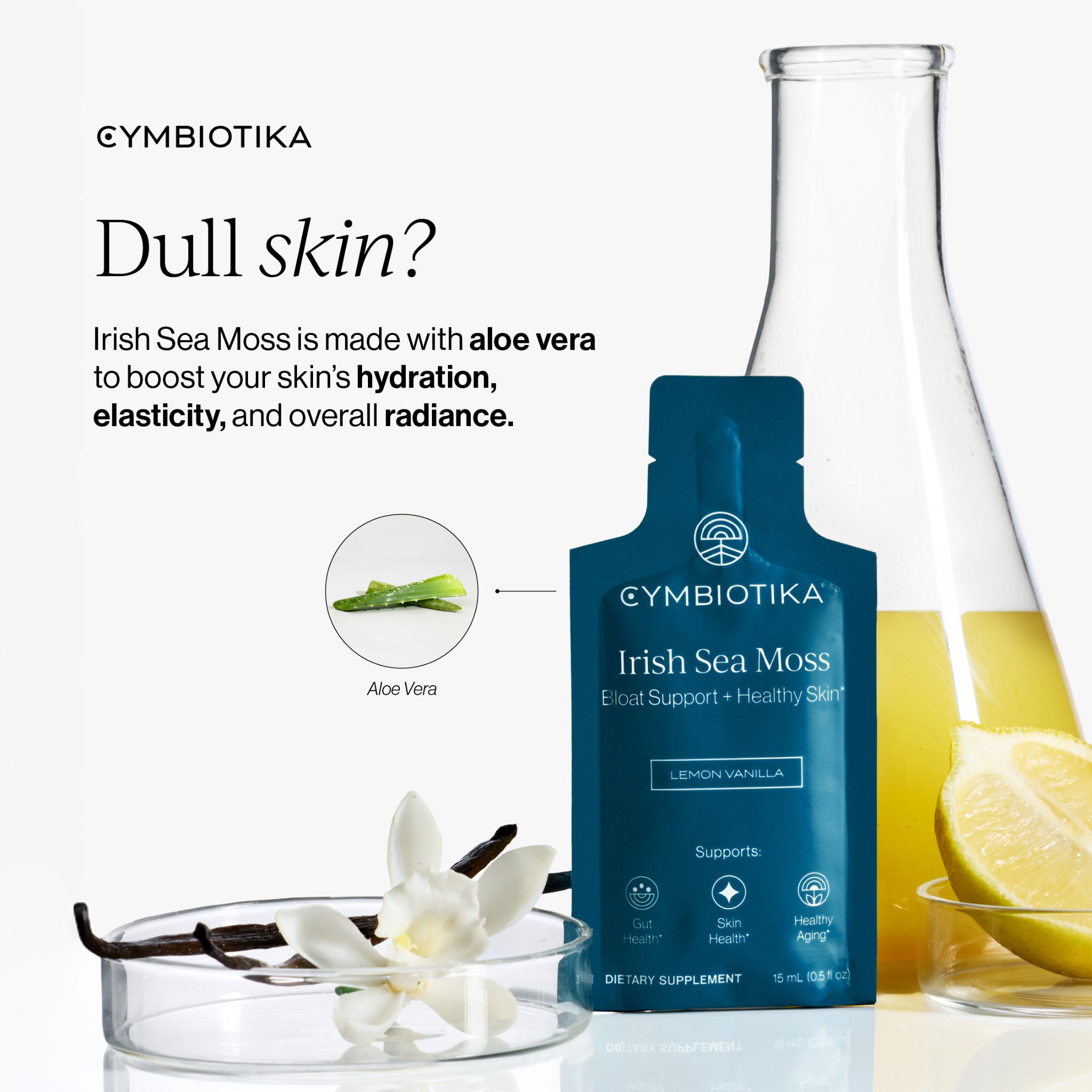 Cymbiotika Facebook ad