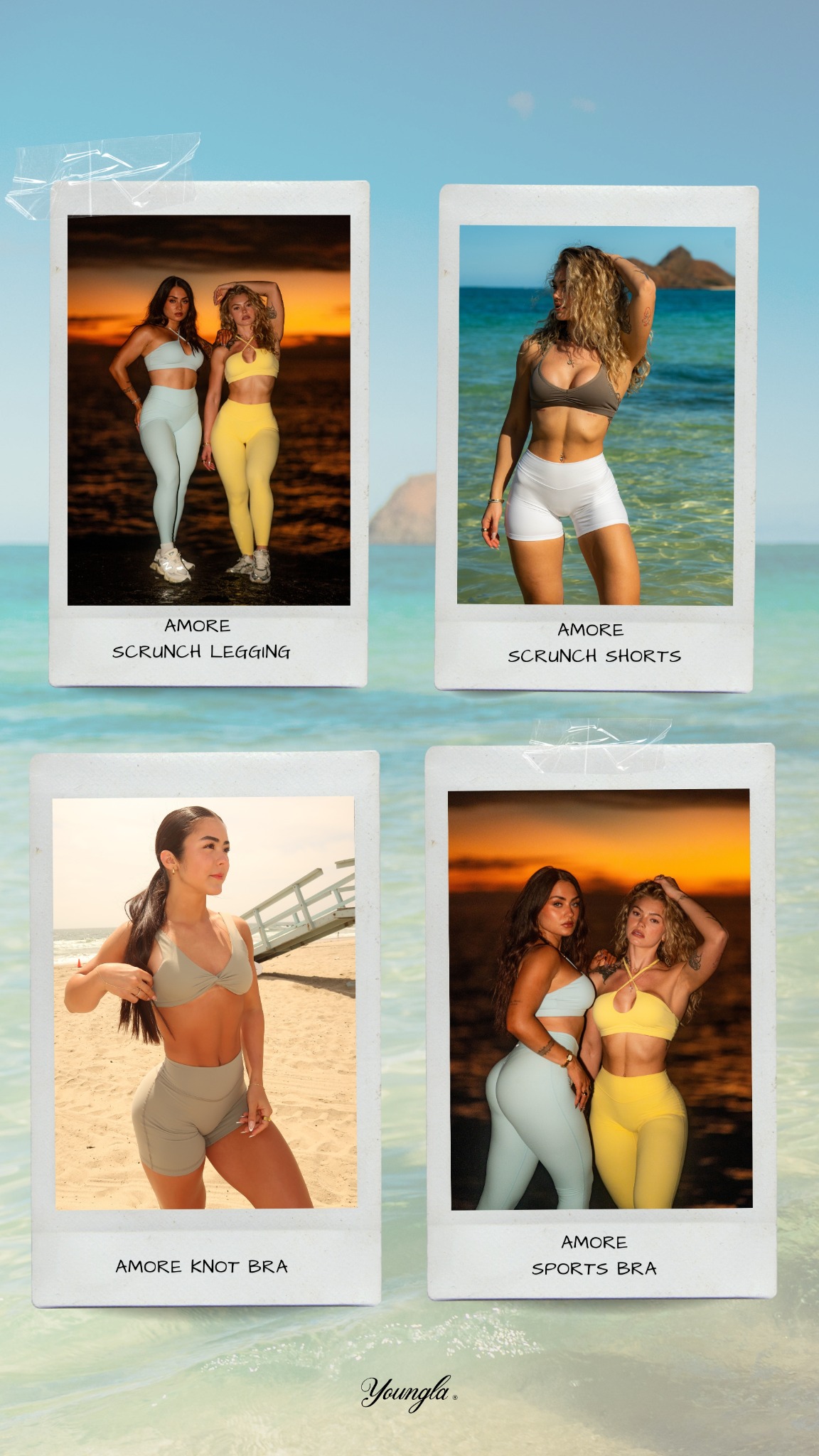 YoungLA For Her Facebook ad