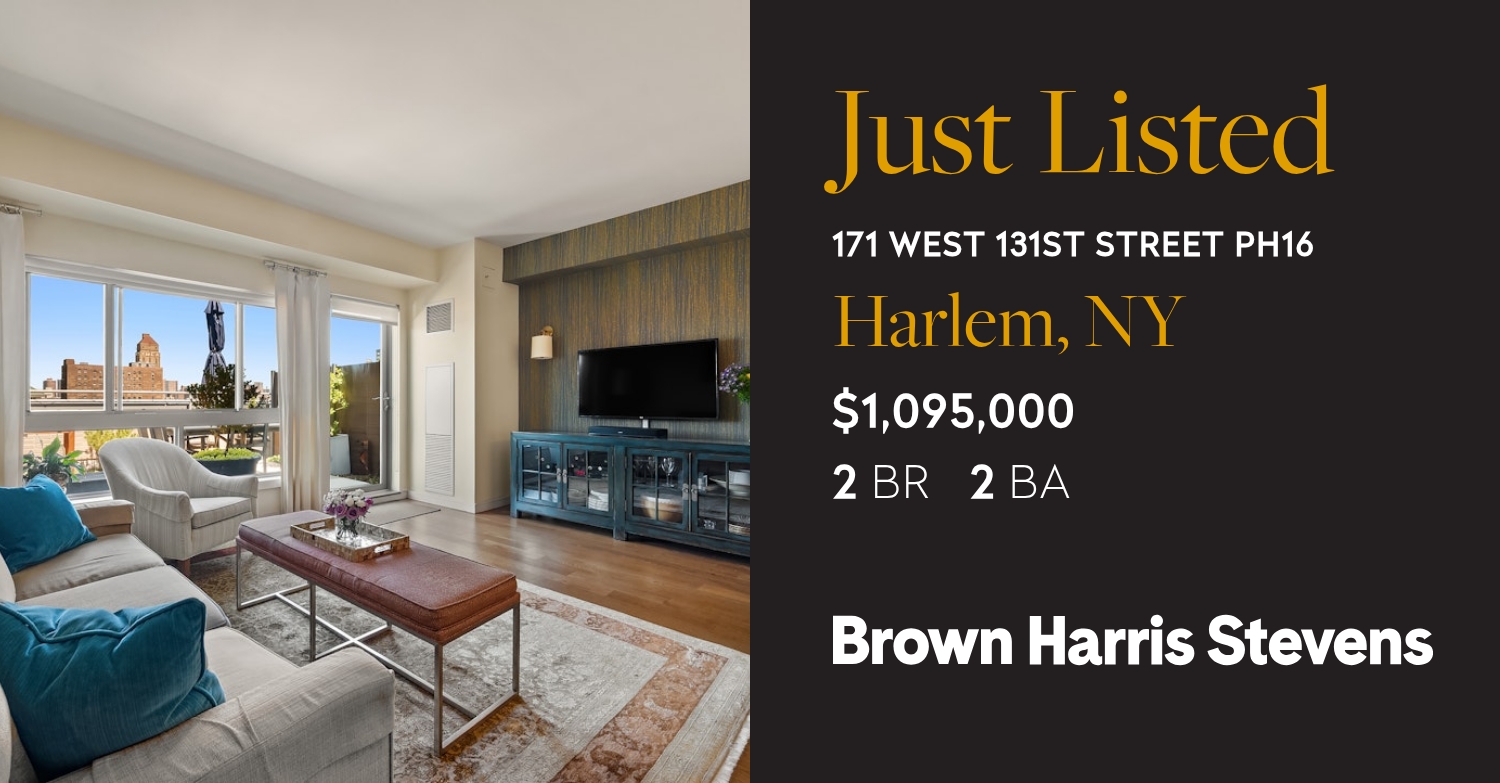 Brown Harris Stevens Facebook ad