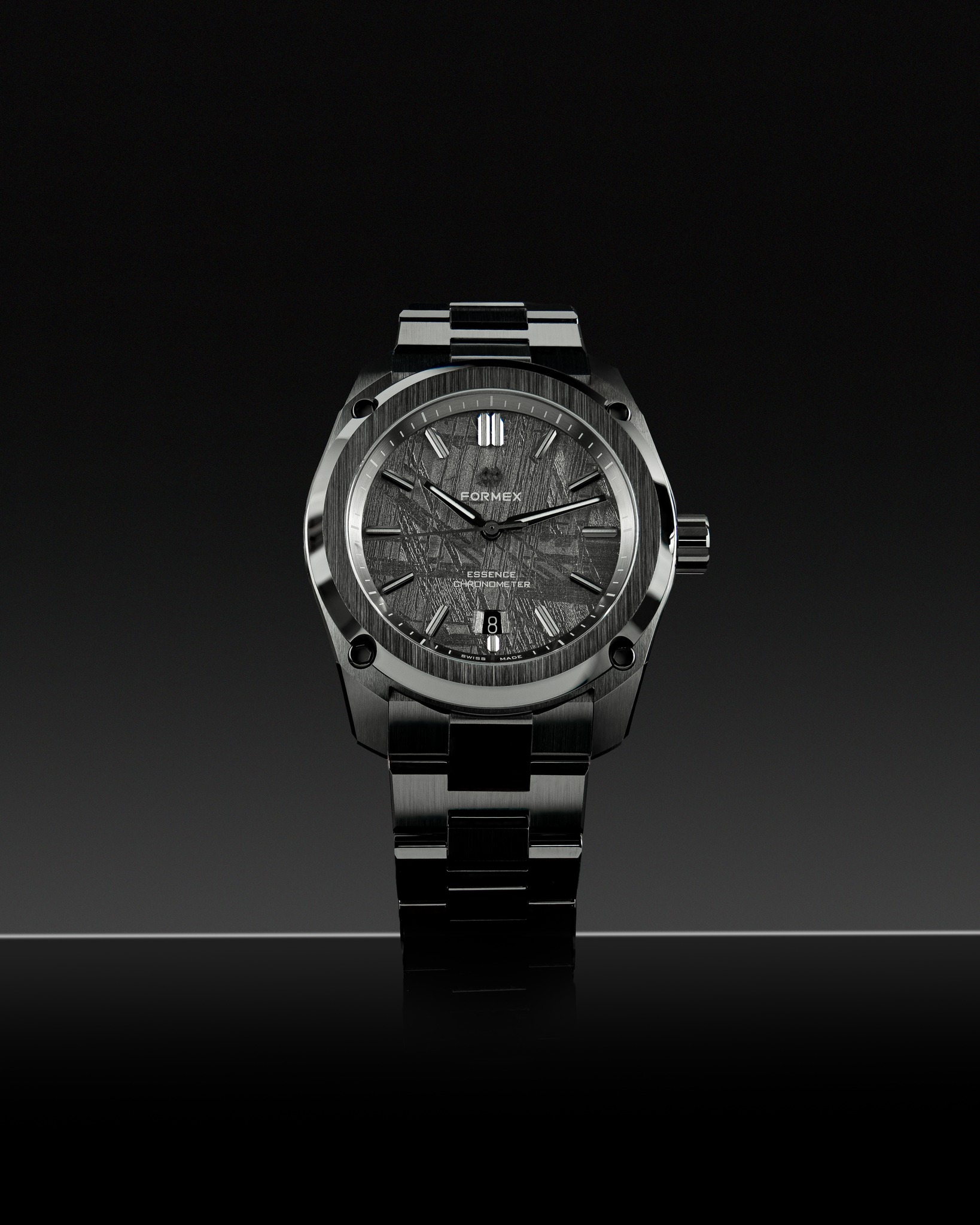 Formex Swiss Made Watches Facebook ad