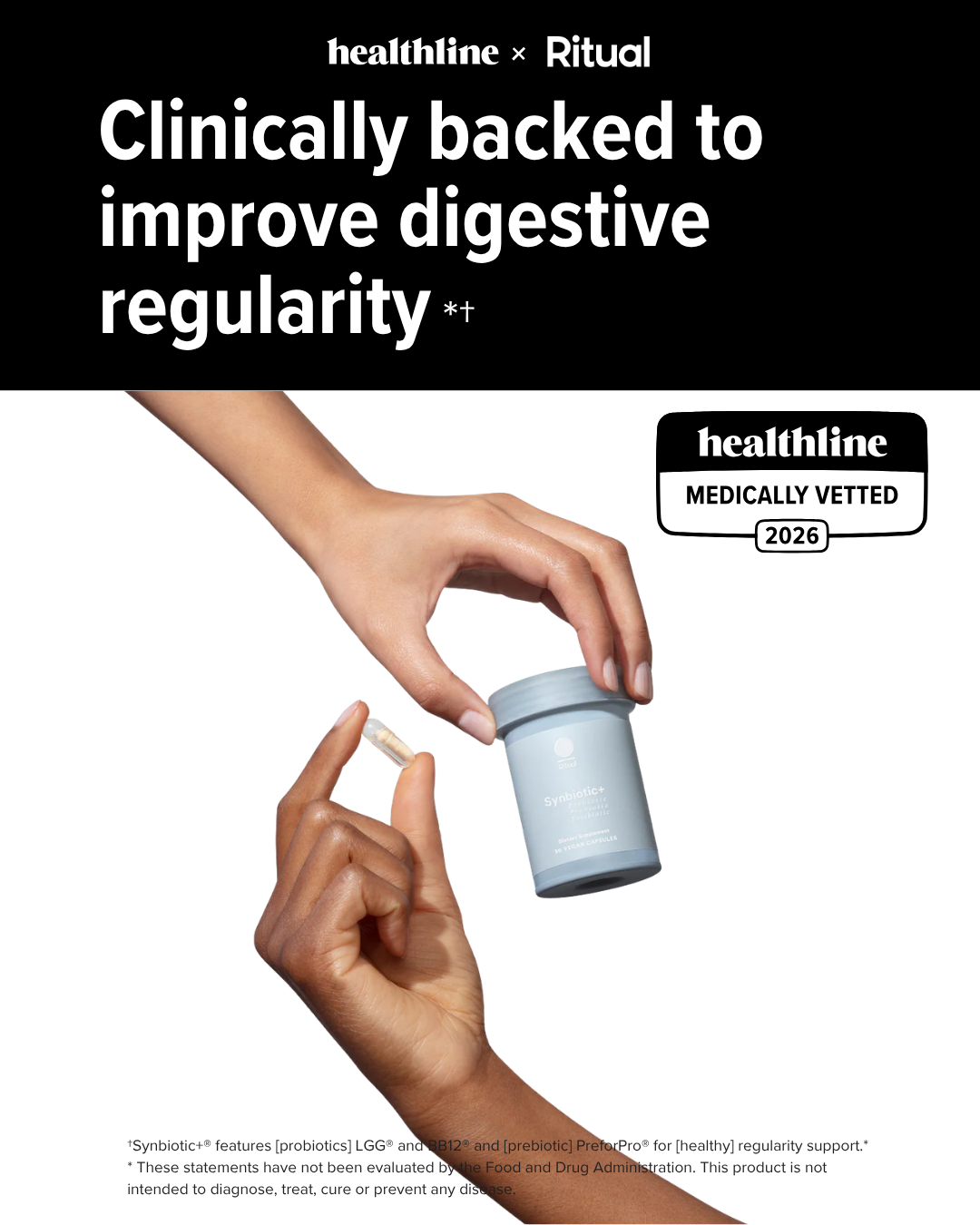 Healthline Facebook ad