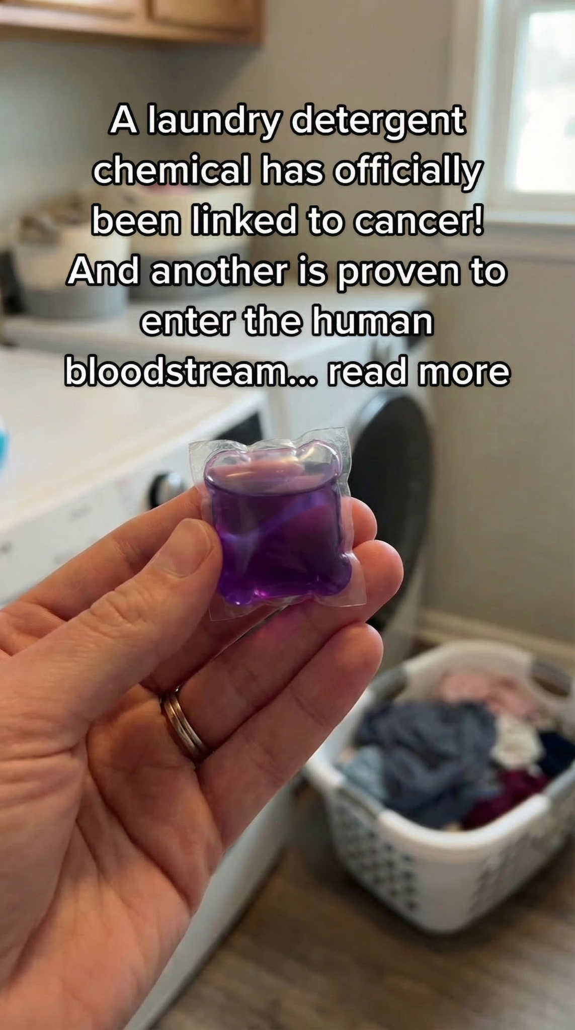 Healthy Home Advocates Facebook ad