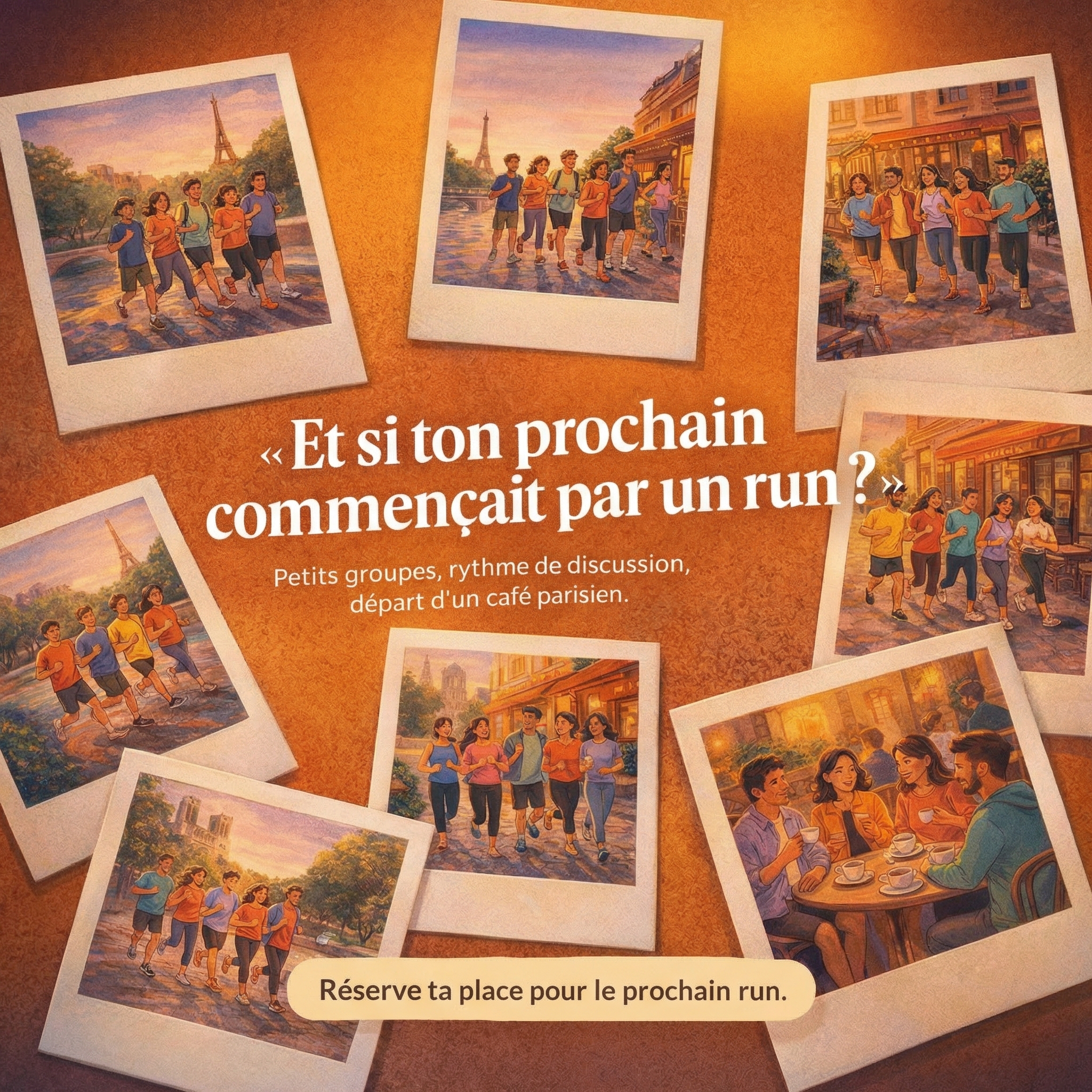 Timeleft Facebook ad
