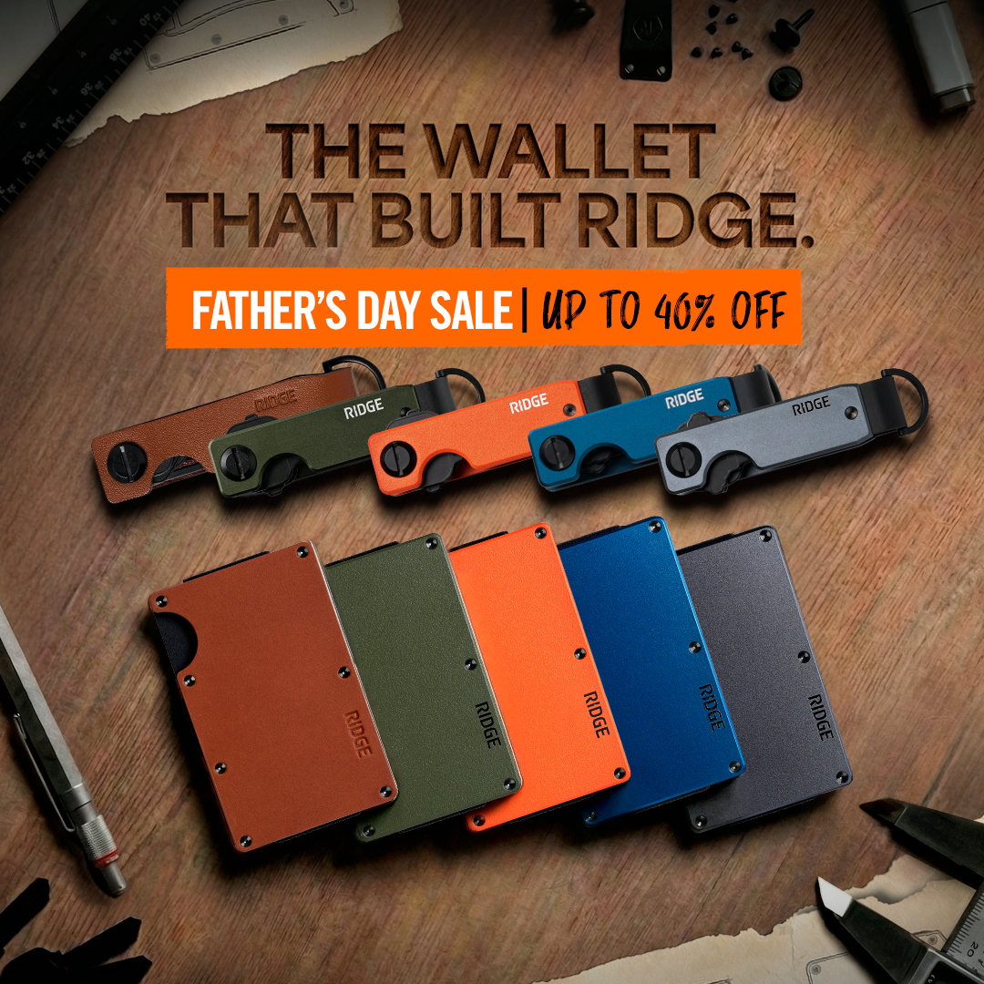 The Ridge Facebook ad