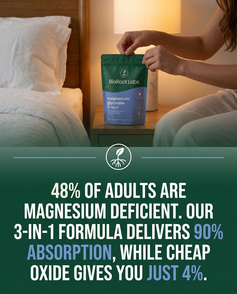 BioRoot Labs Facebook ad