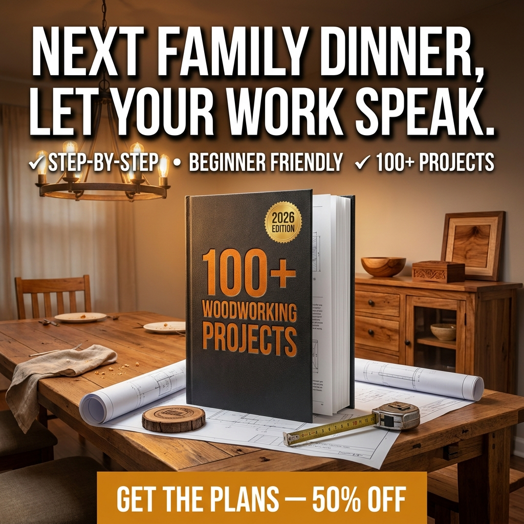 Master Crafts DIY Facebook ad