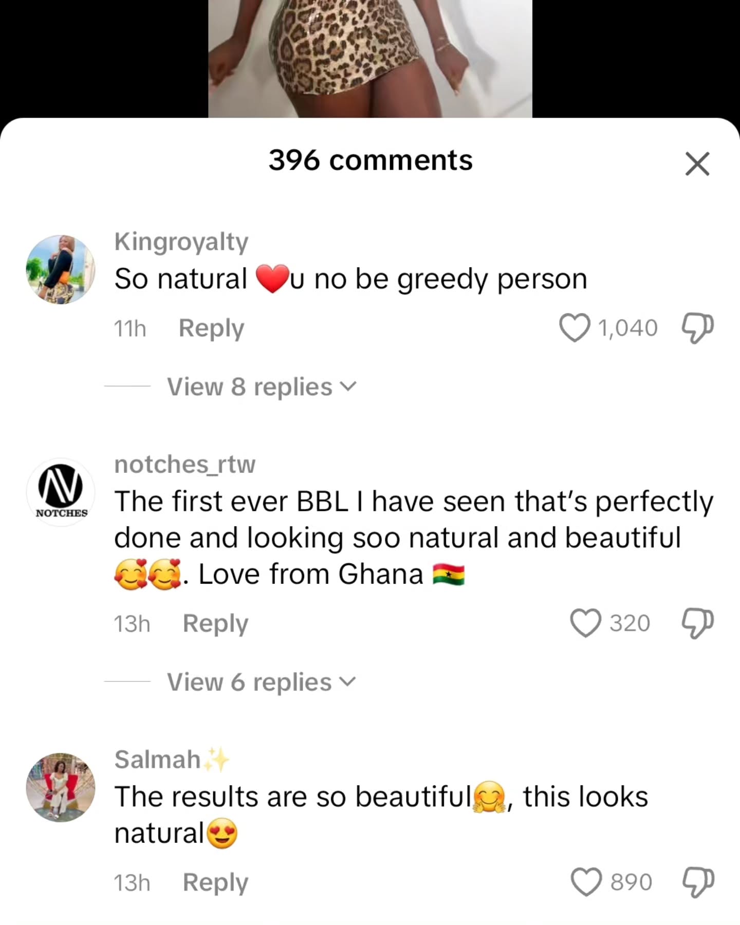Renewabuja Facebook ad: Before and After.