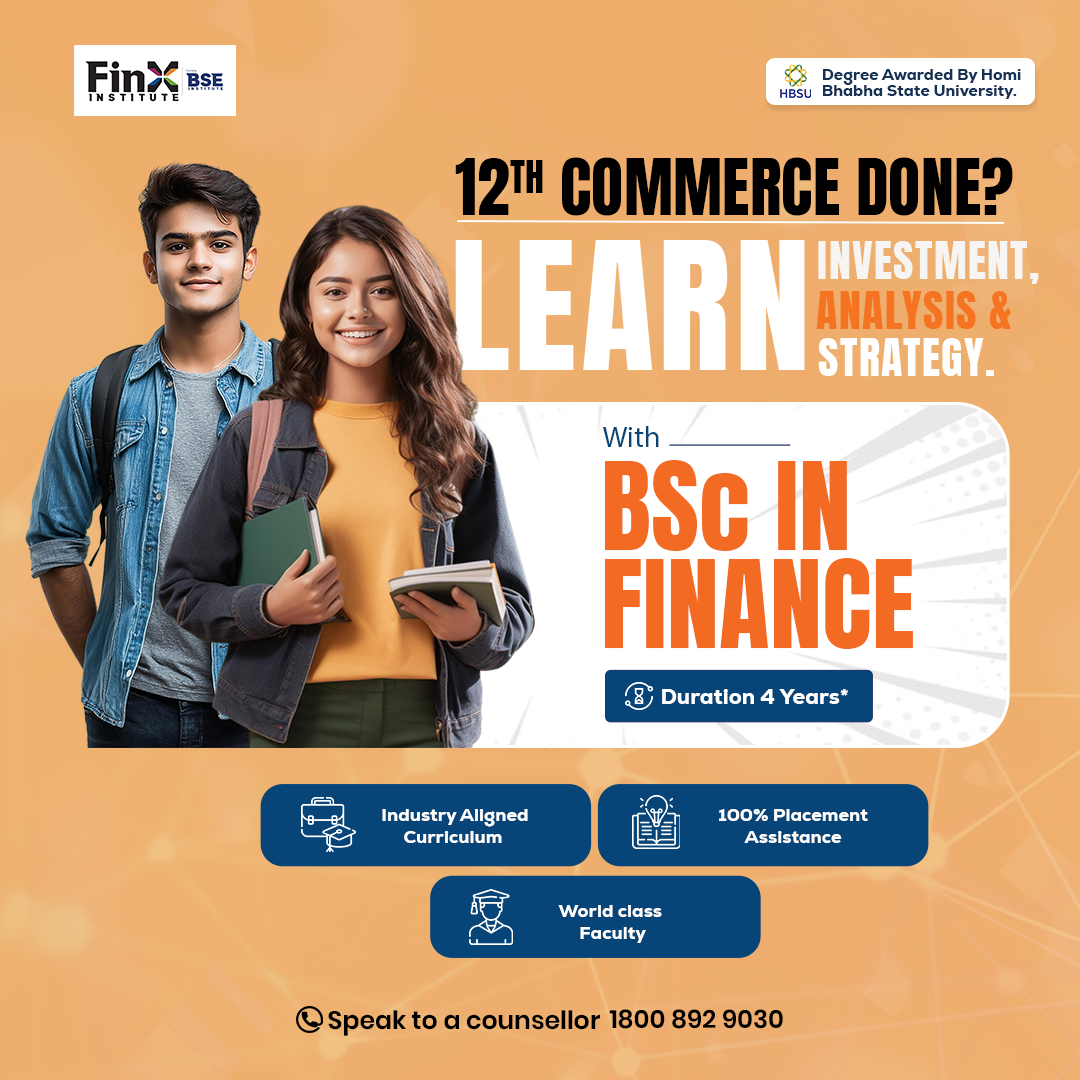 FinX Institute Facebook ad