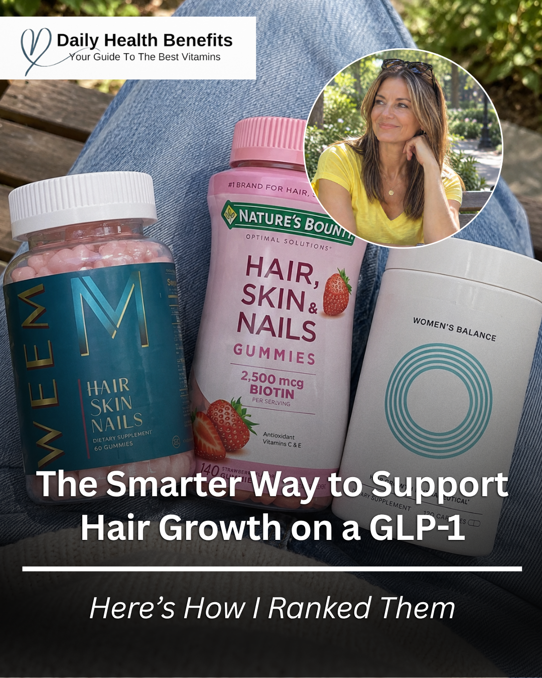 Certified Trichologist & Scalp Specialist Emily DeNard, Emunah Beauty Facebook ad: Scalp Specialists Honest Review Of 2026 Top Hair Growth…