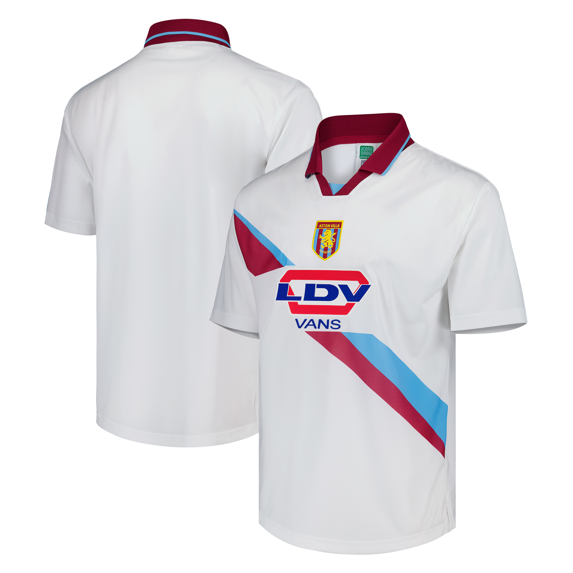 Aston Villa FC Facebook ad from Jun 23, 2026