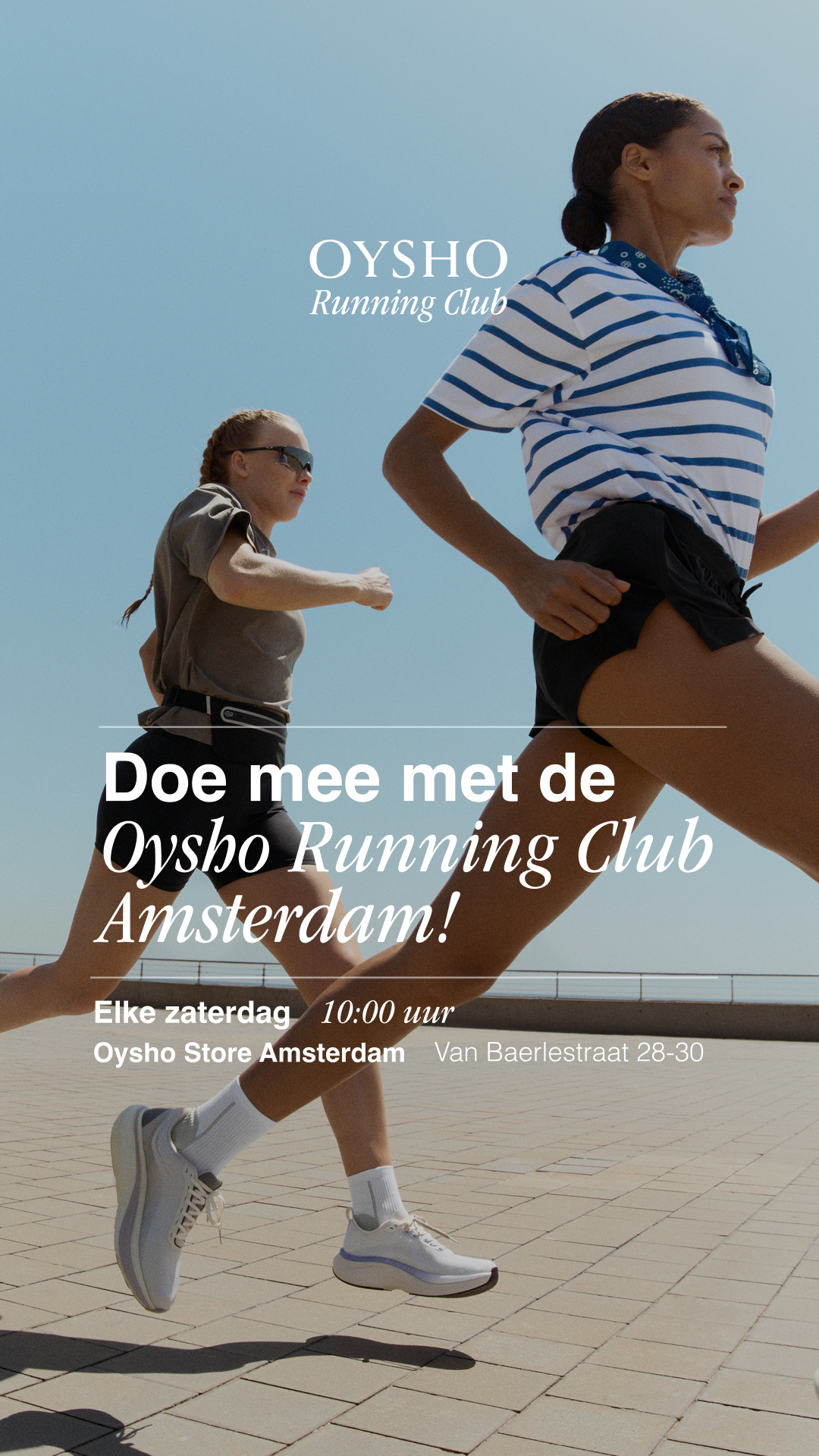 OYSHO Facebook ad