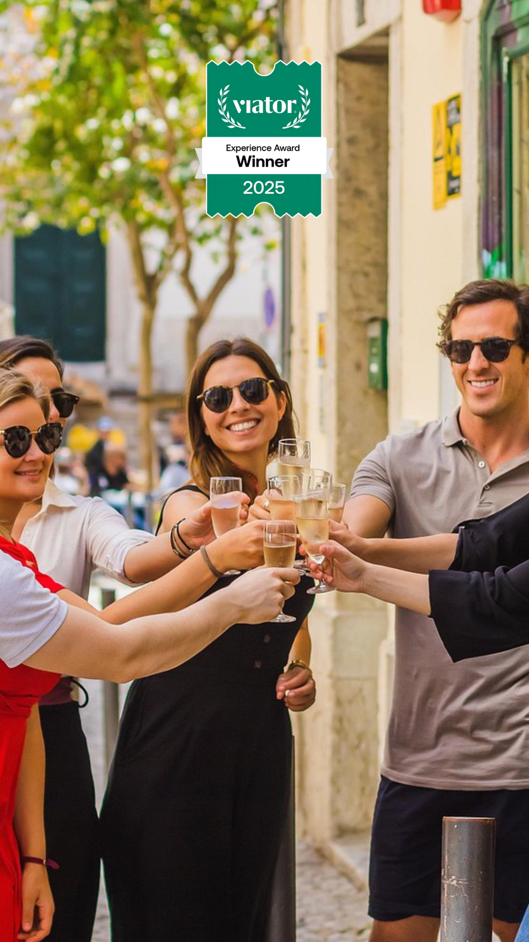 Eating Europe Food Tours Facebook ad