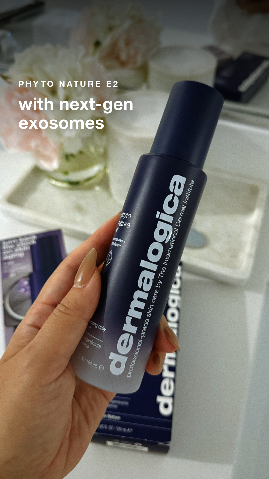 Dermalogica Facebook ad