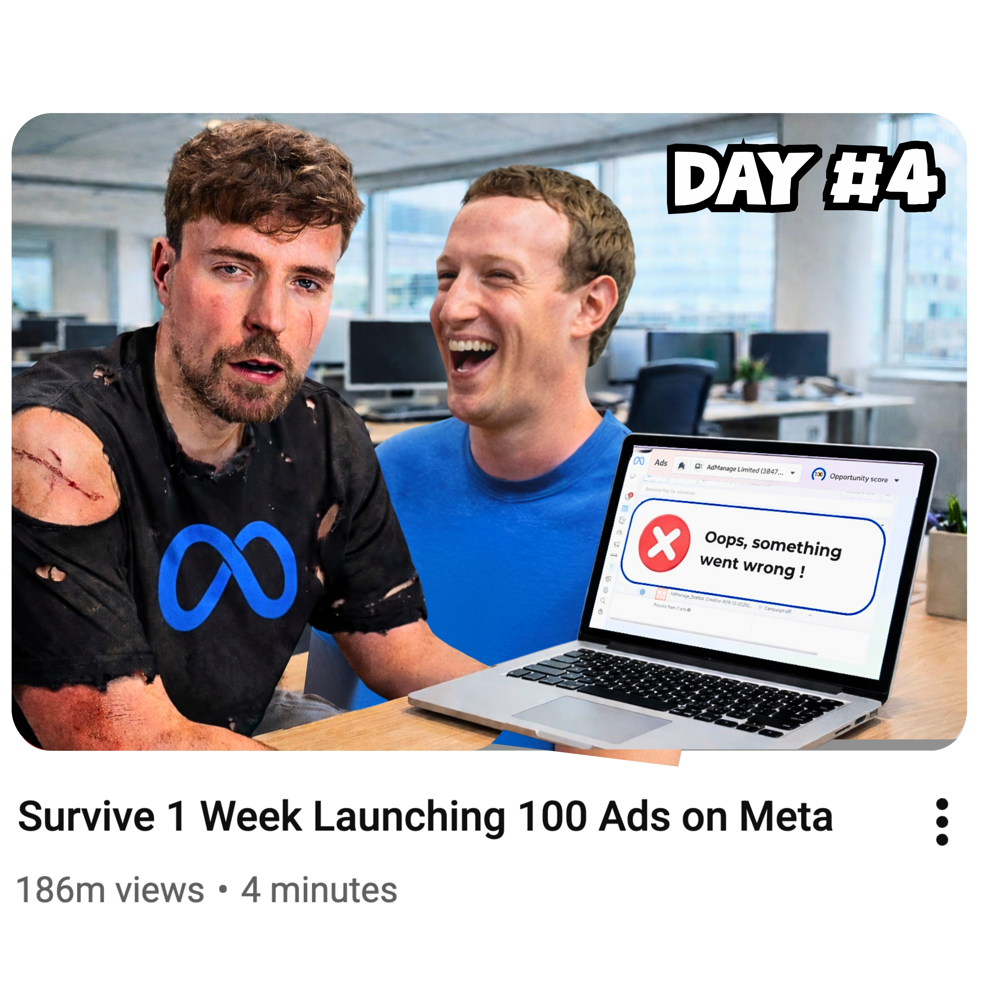 AdManage  Facebook ad
