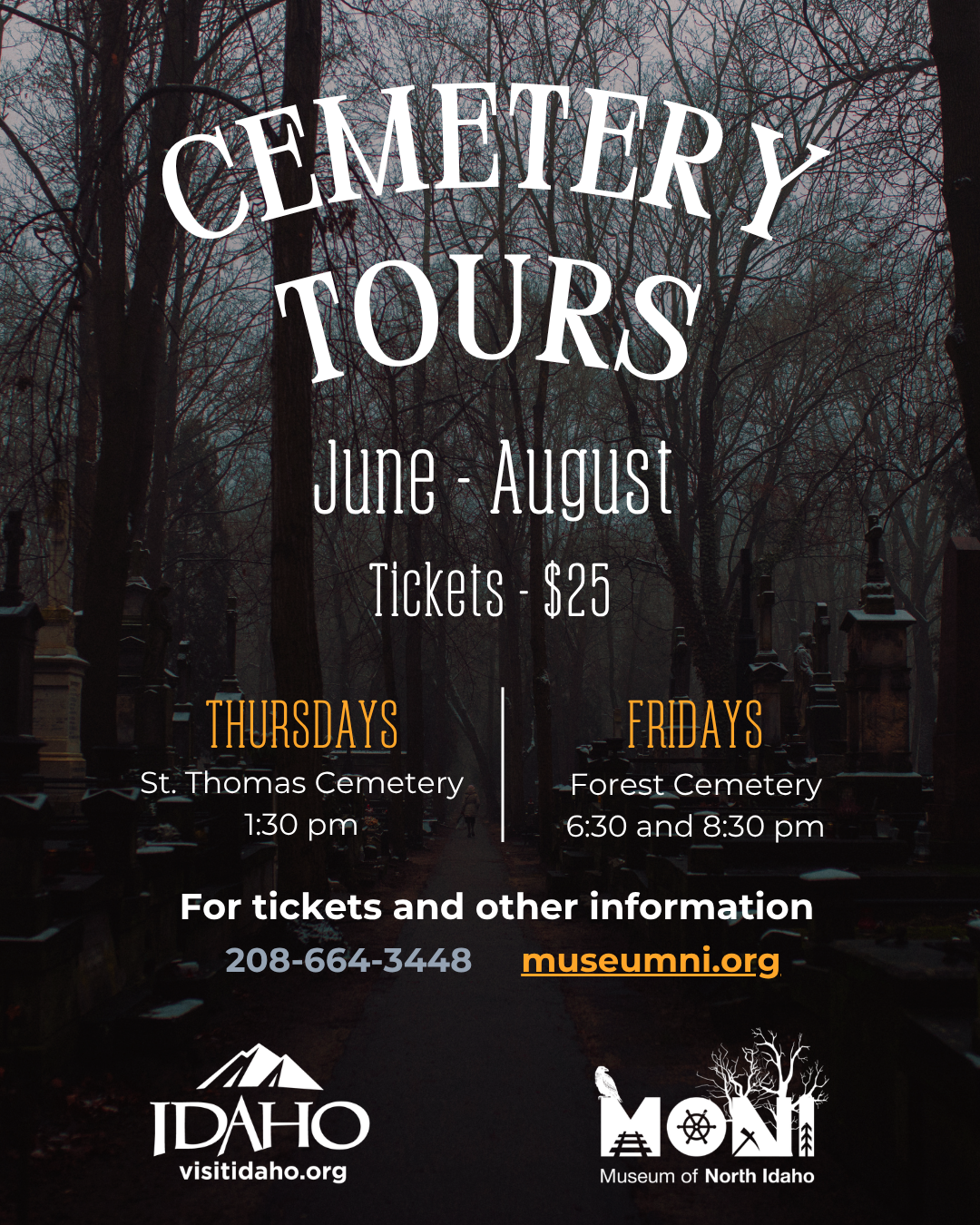 Visit Coeur d'Alene Facebook ad from May 28, 2026