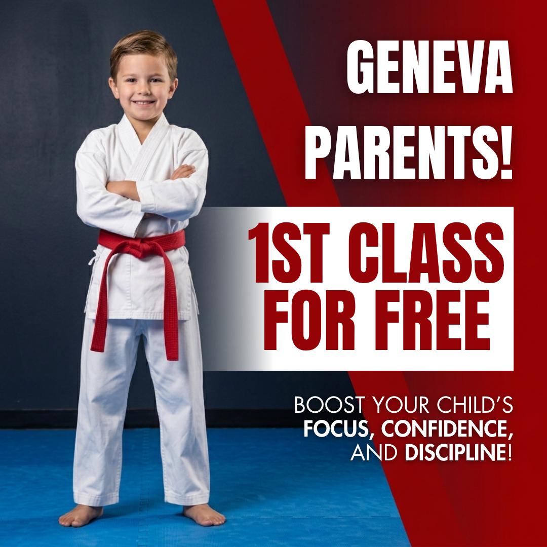 World Martial Arts Academy USA Facebook ad