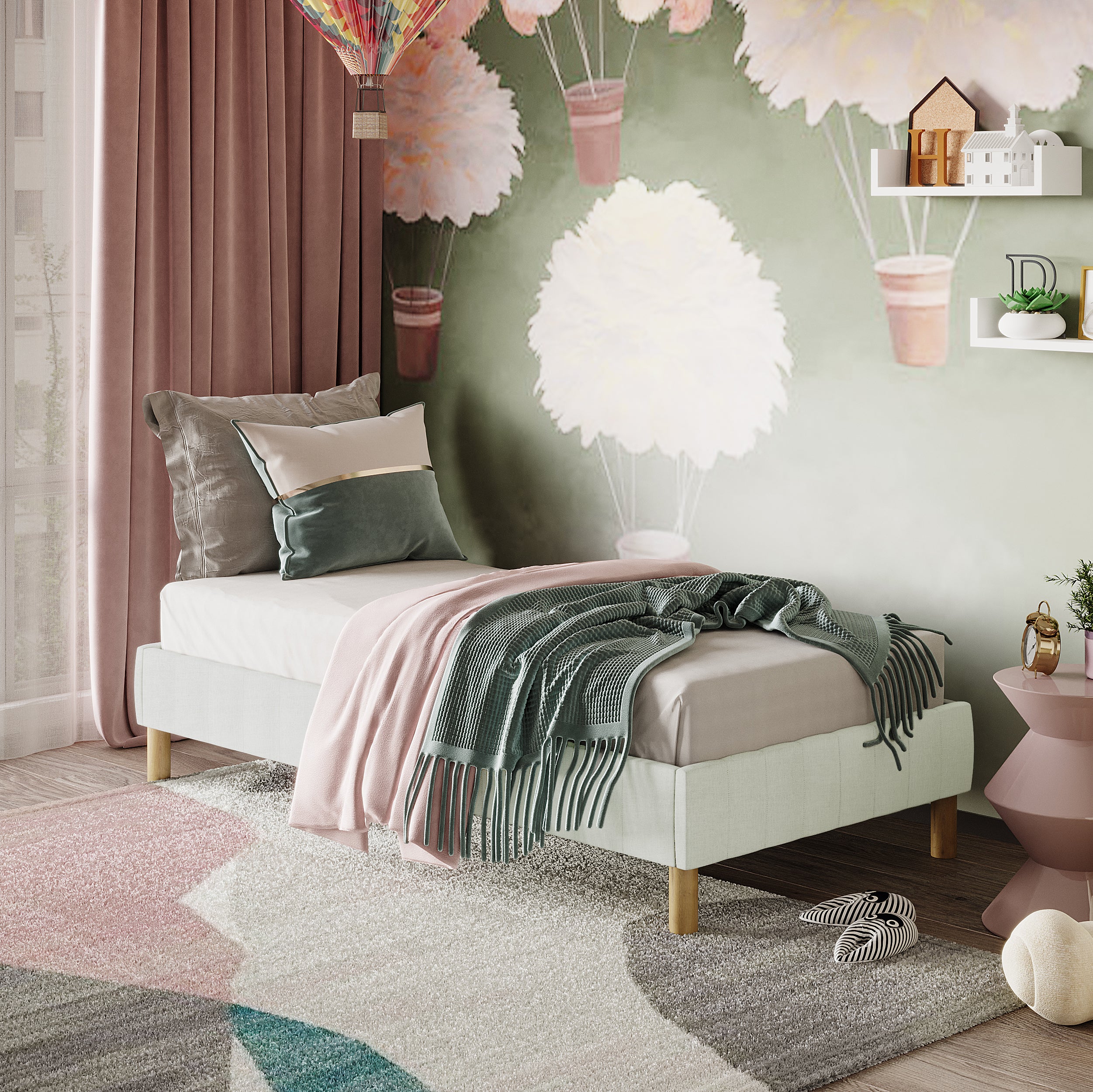 Luxo Living AU Facebook ad