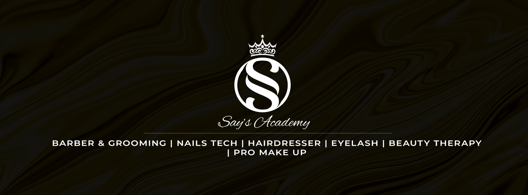 Say's Academy Facebook ad