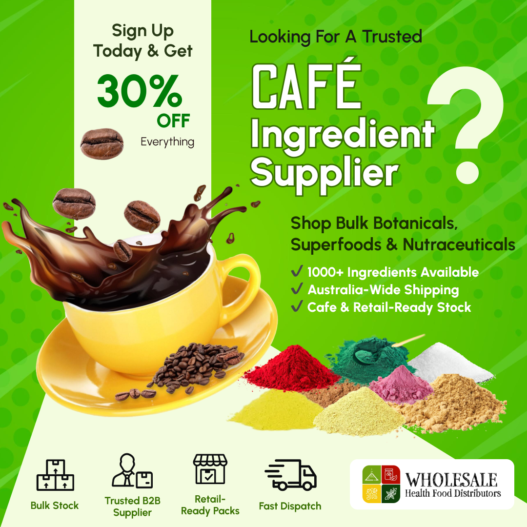 Wholesale Health Food Facebook ad