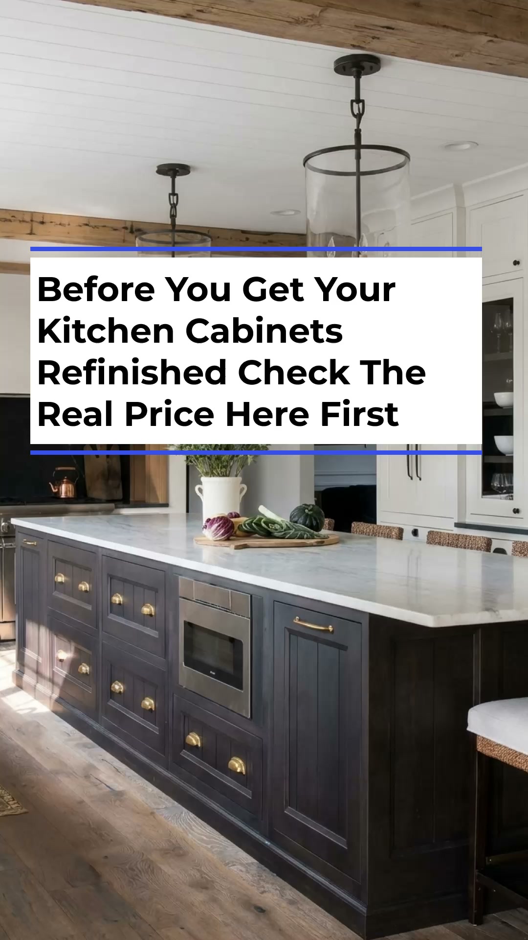 HomeBuddy.com Facebook ad: What Kitchen Cabinet Refacing Should Cost You in 2026