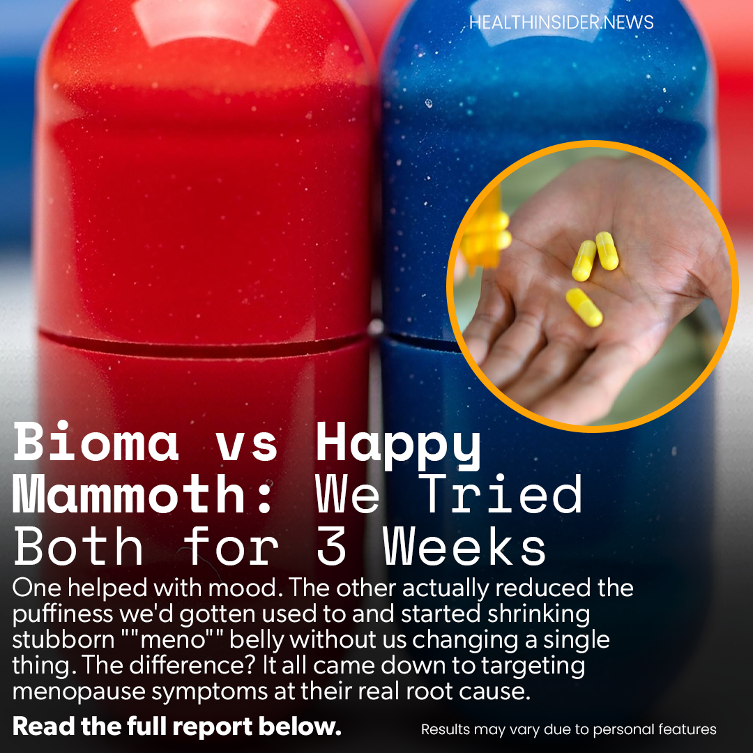 Health Insider Facebook ad