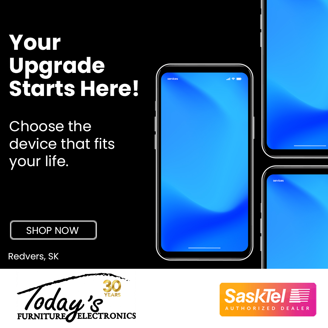 Today's Furniture & Electronics Facebook ad: Stay connected with Today’s Furniture & Electronics, your…