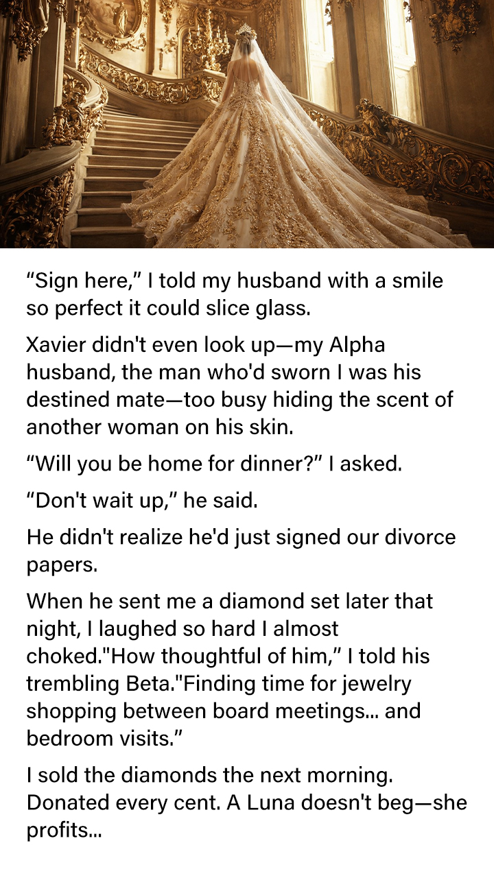 Novel-storys Facebook ad