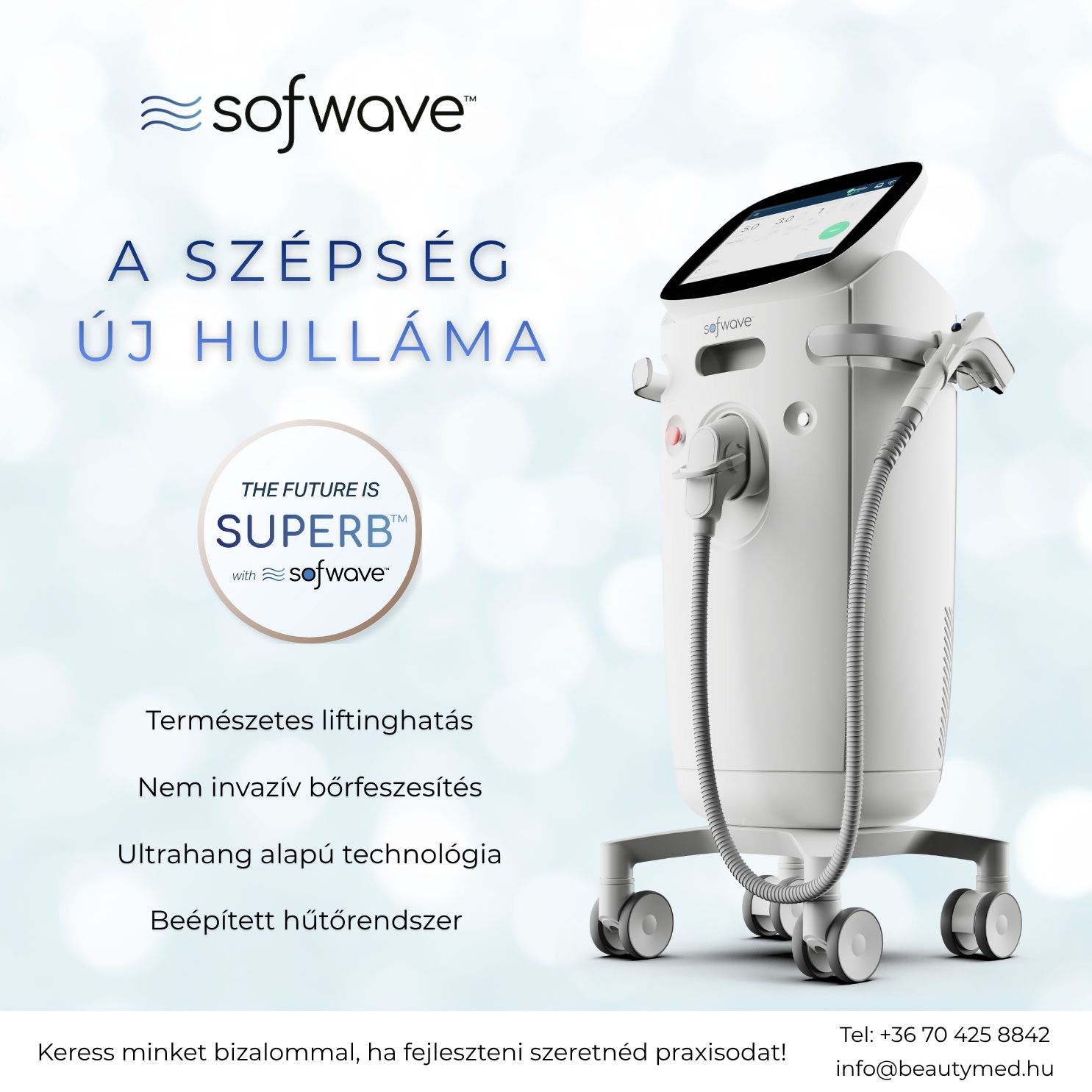 BeautyMed Magyarország Facebook ad from Jun 5, 2026