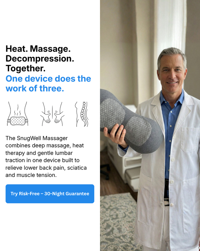 SnugWell Facebook ad