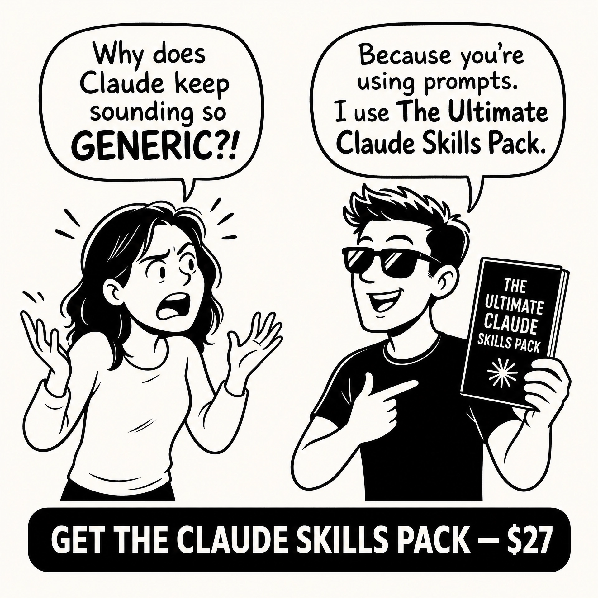 AI Mastery Facebook ad