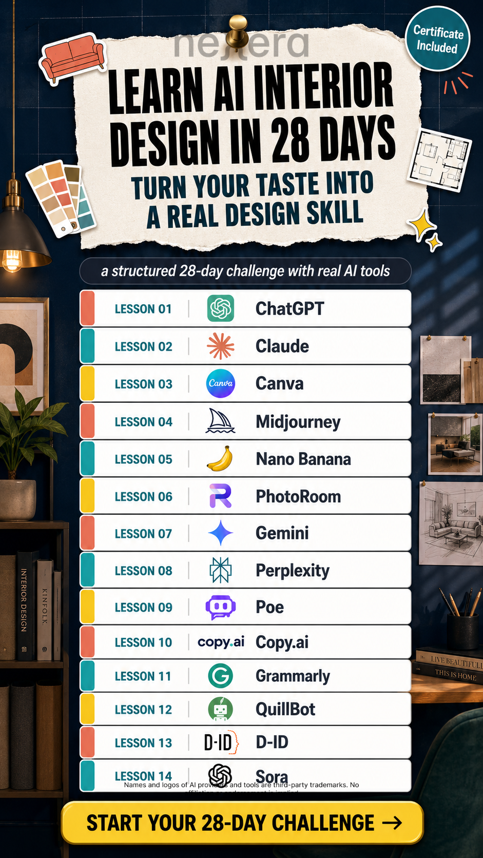 AI Design by Nexera Facebook ad: Master AI Design