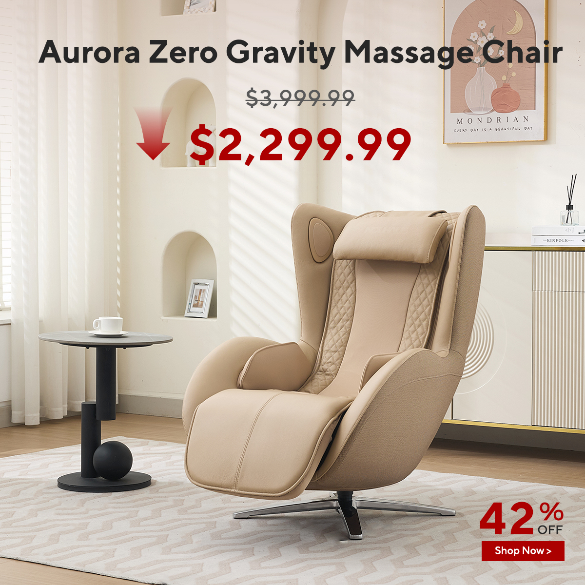 Nouhaus Facebook ad: Nouhaus Aurora | Your Home Sanctuary