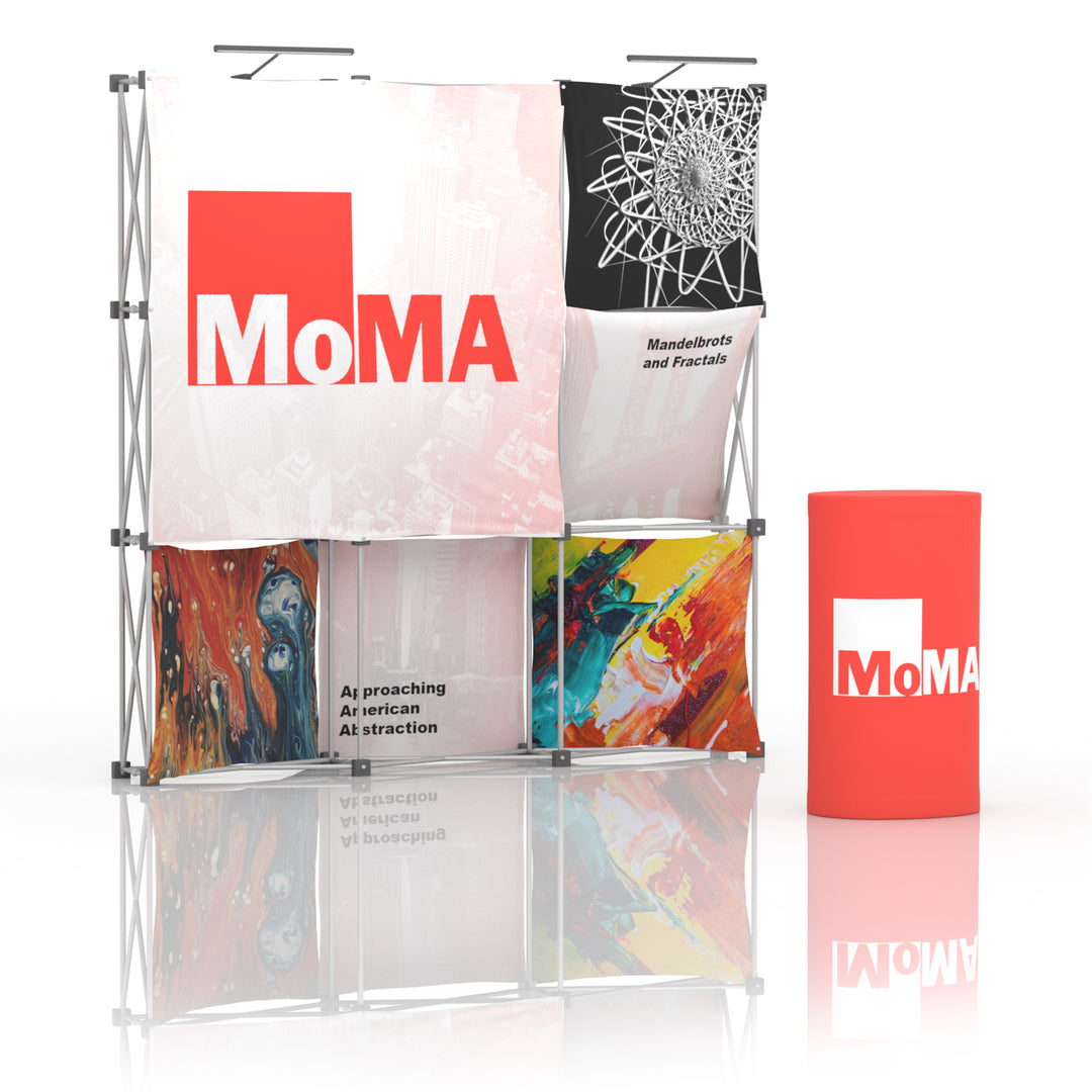 Tradeshowbooth.com Facebook ad: Find the Perfect Booth for Your Next Trade…