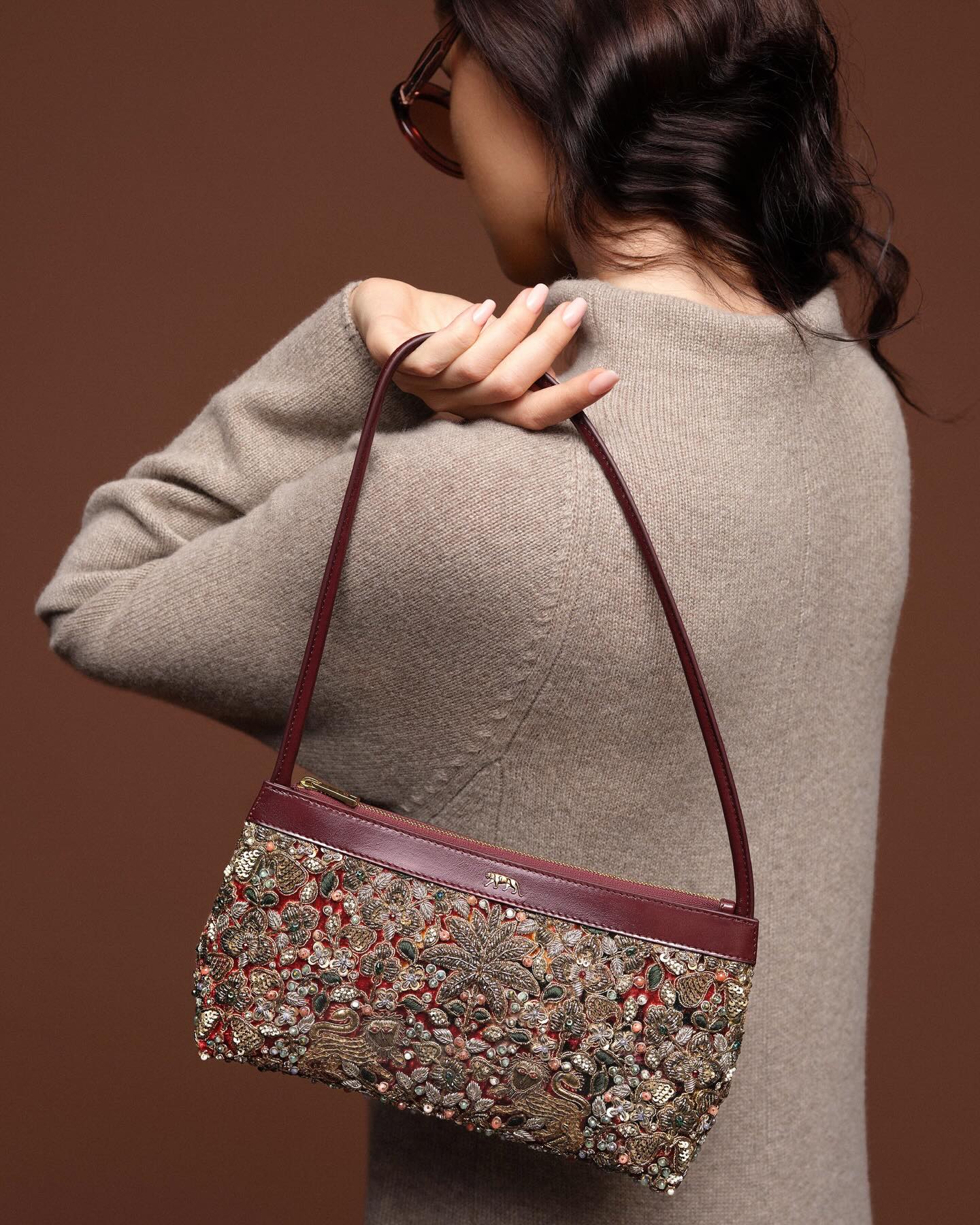 Sabyasachi Facebook ad