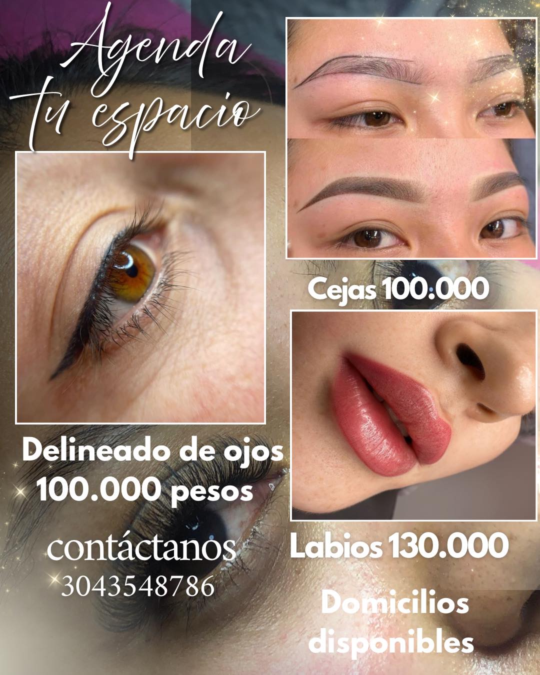 MG Facebook ad: Agenda Cita Hoy a Domicilio