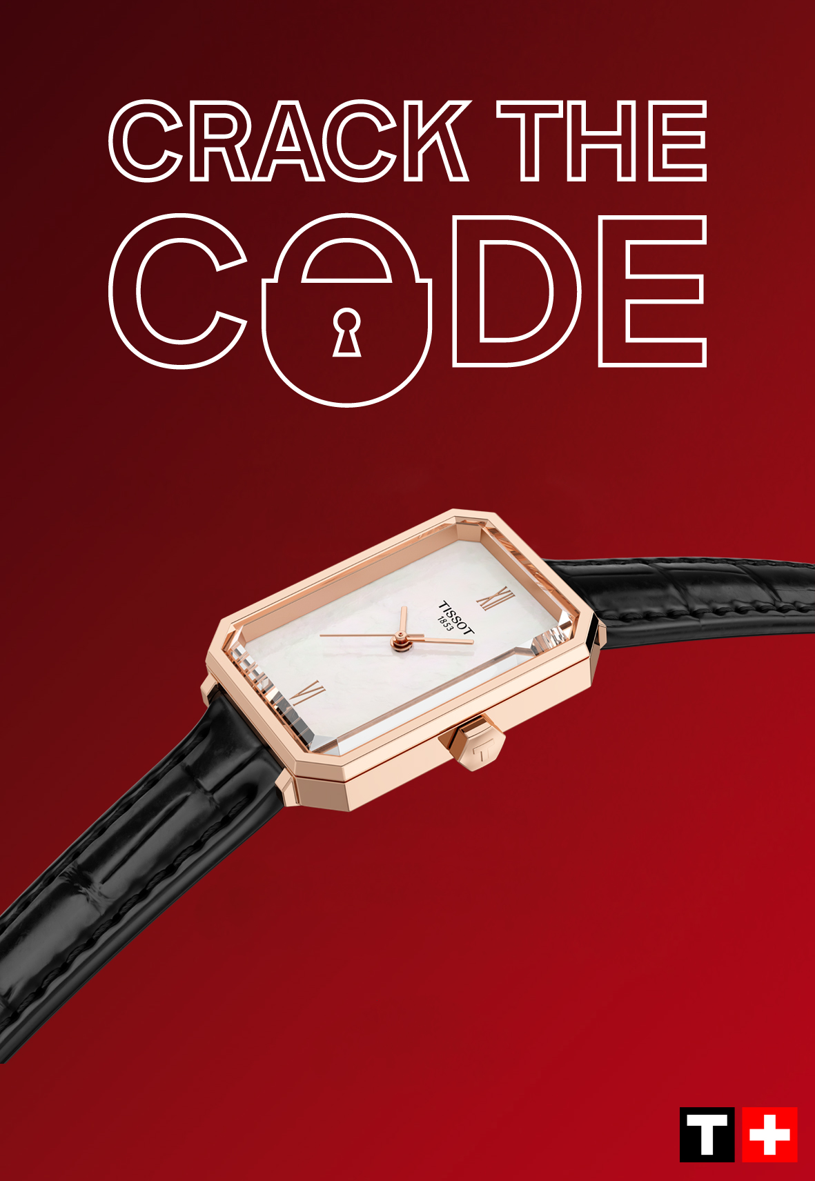 Tissot Facebook ad
