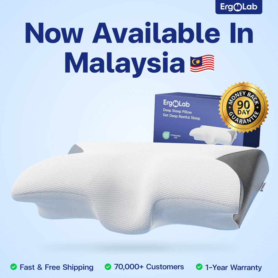 ErgoLab Malaysia Facebook ad