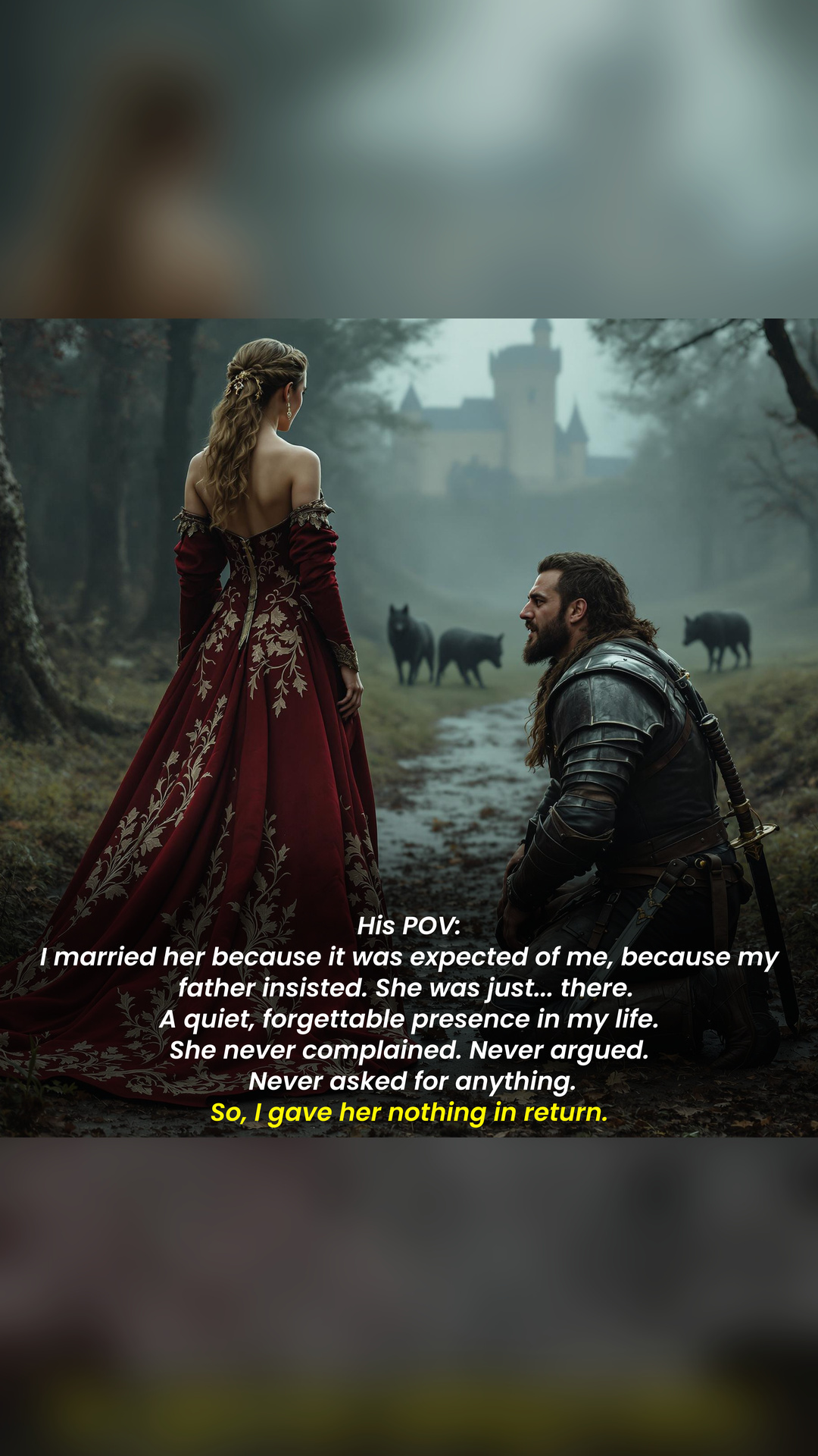 Novel Hub Facebook ad: Continue reading