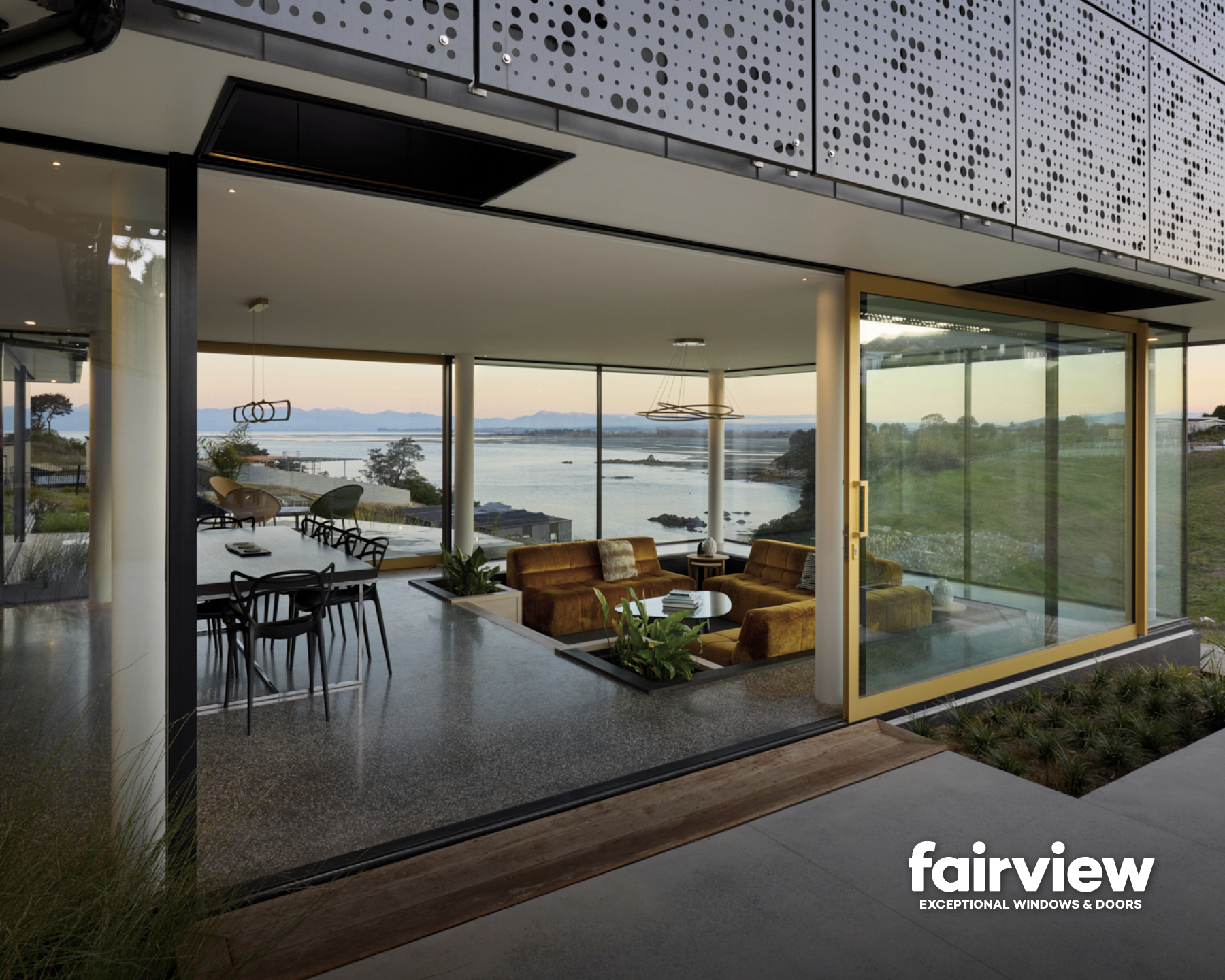 Fairview Windows & Doors Facebook ad