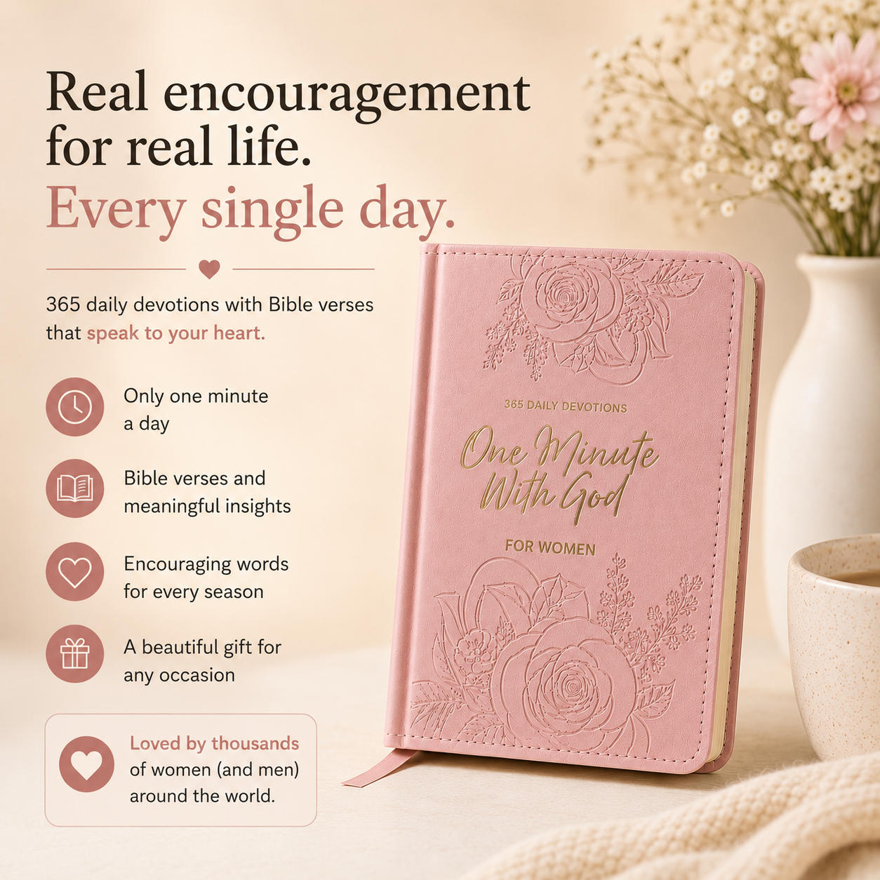 Rooted In Grace Facebook ad: Almost Sold Out!