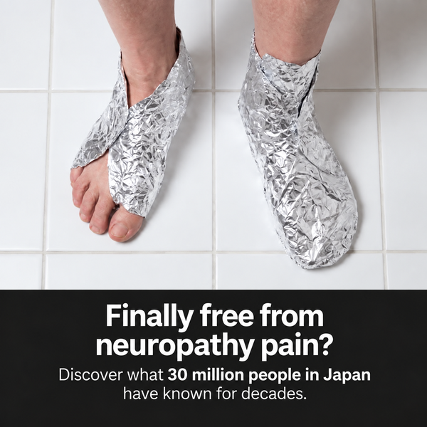 Rooie Esther Facebook ad: Finally free from neuropathic pain?