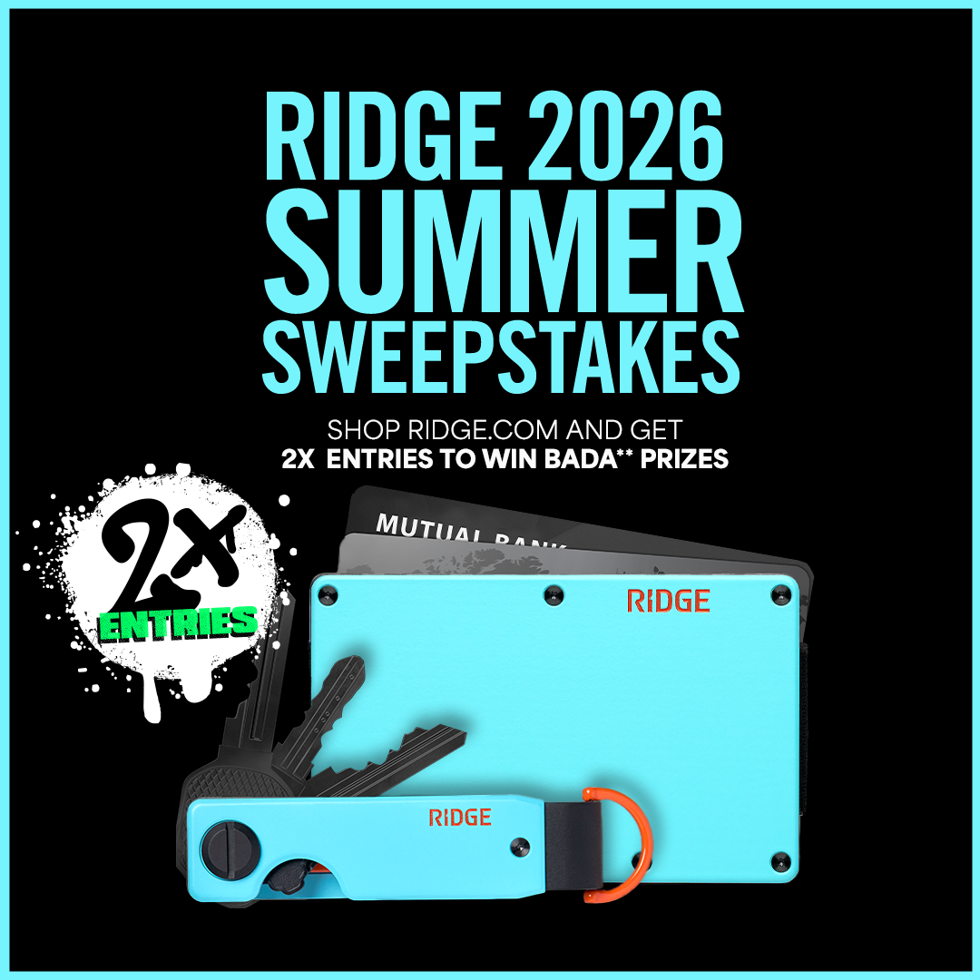The Ridge Facebook ad