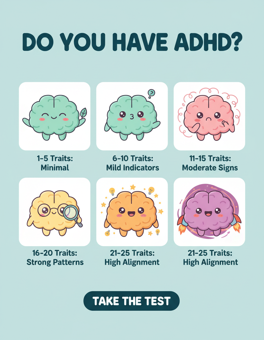 Personality Test: Created by Experts  Facebook ad