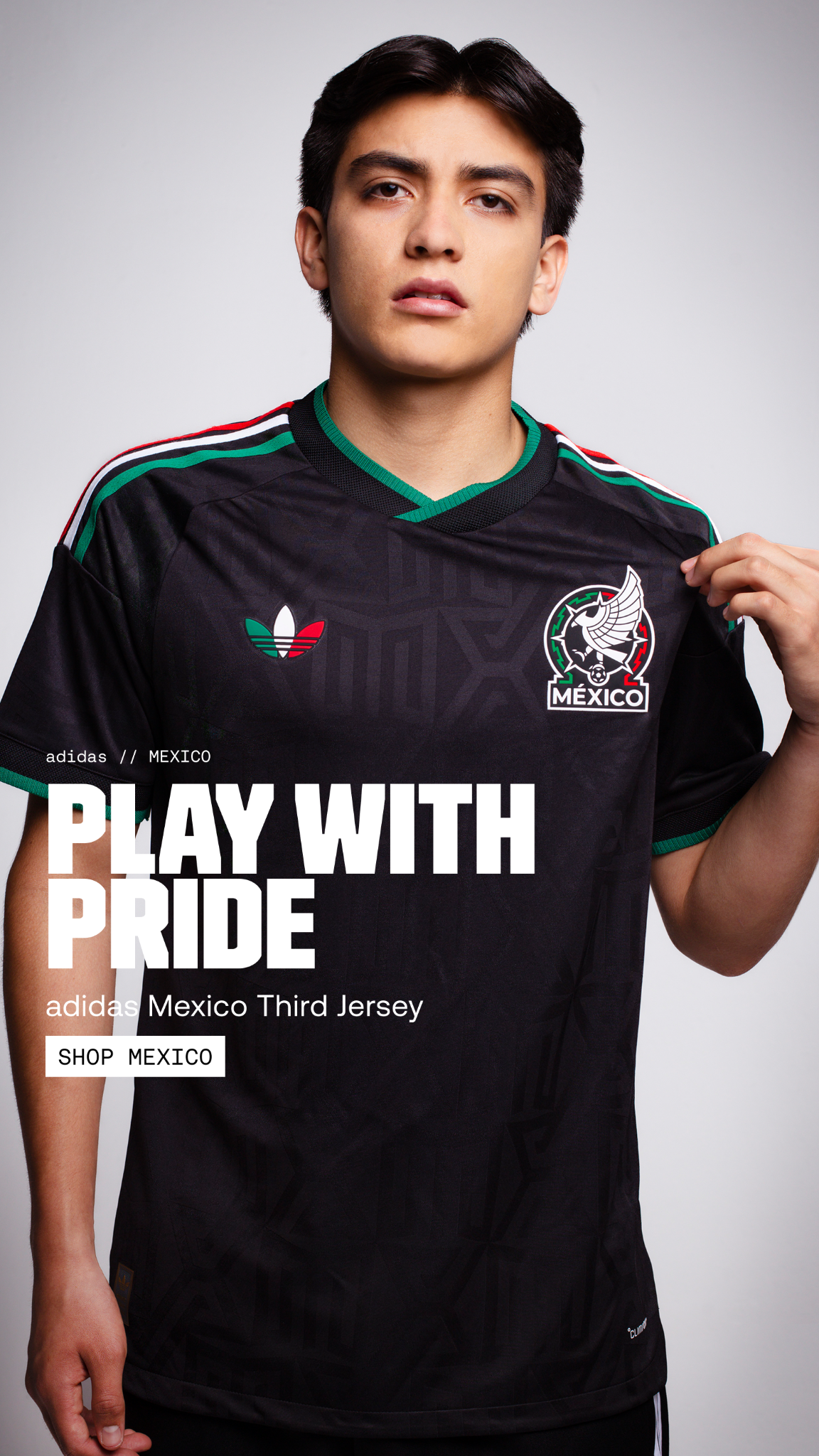 Soccer.com Facebook ad